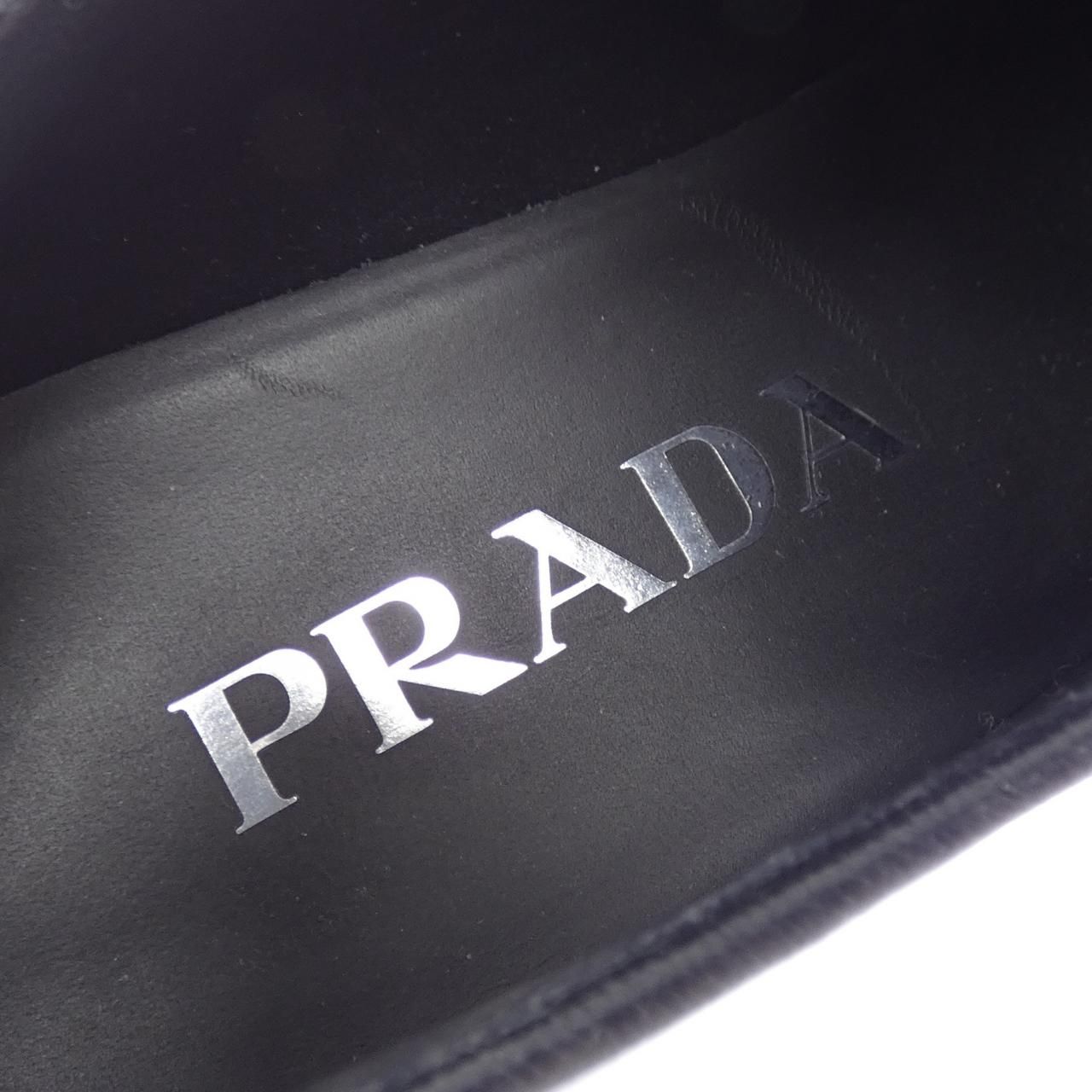 Prada Shoes Sneakers Black — view 6