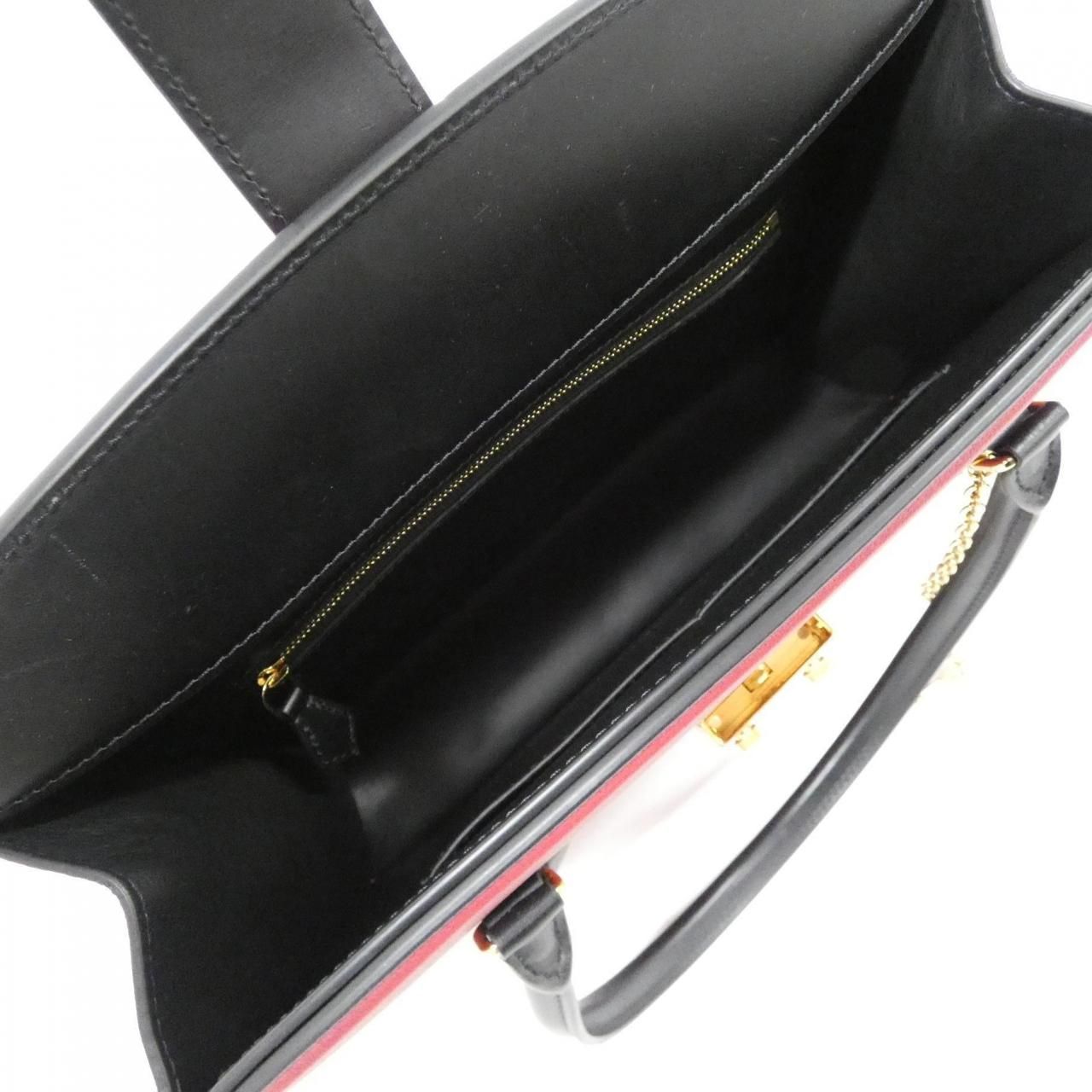 Louis Vuitton Maroulis MM Bag — view 9
