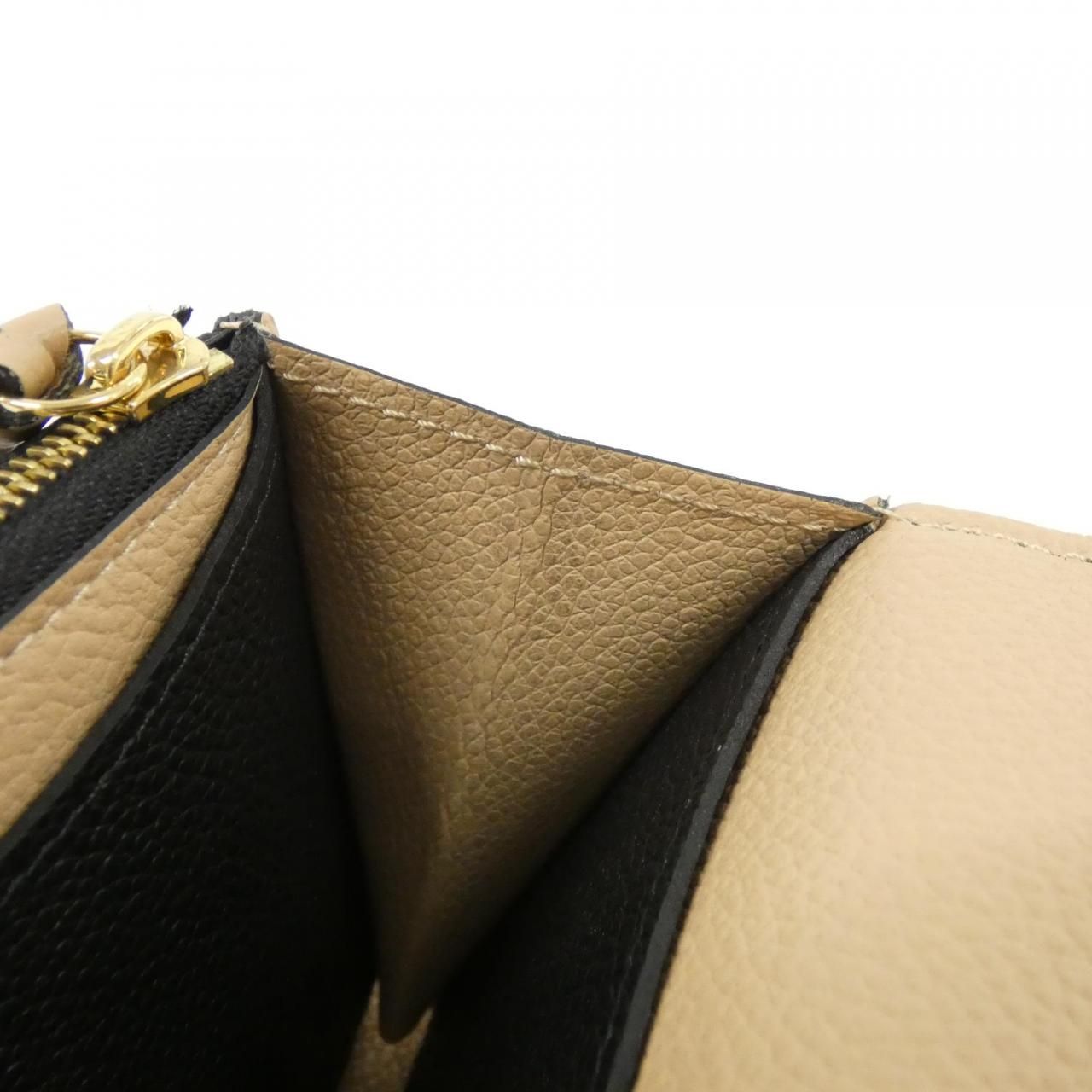 Louis Vuitton Monogram Empreinte Portefeuille Wallet — view 9