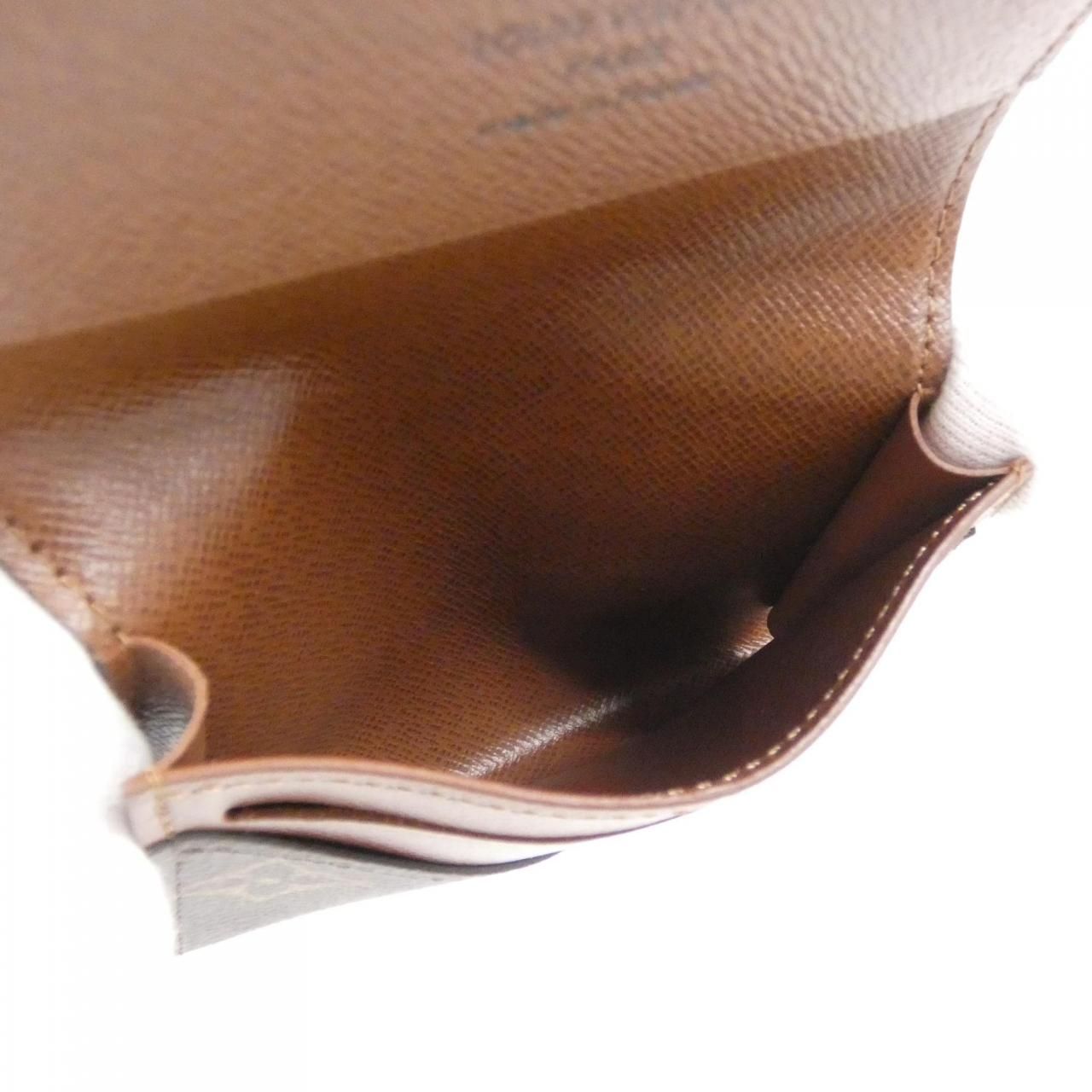Louis Vuitton Monogram Business Card Holder Case — view 4