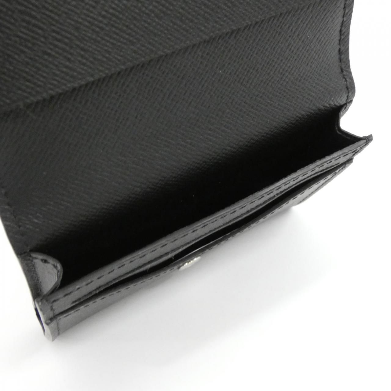 Louis Vuitton Taiga Business Card Holder Case — view 5