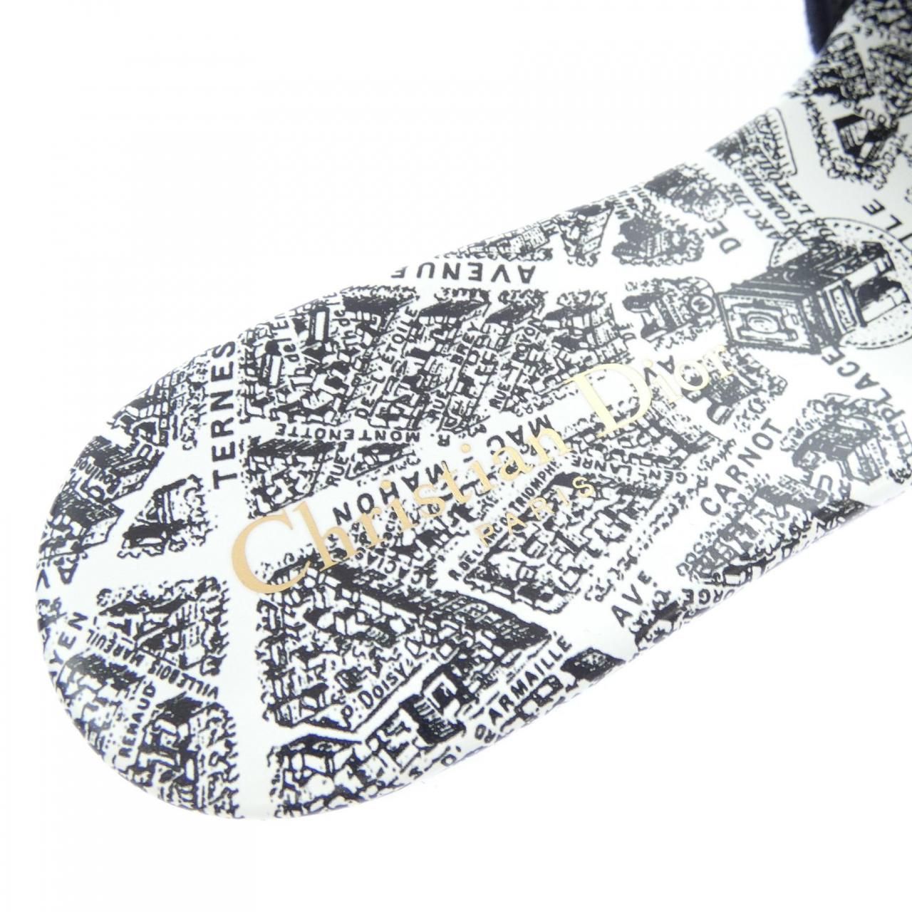Dior Dio Dwey Sandals — view 6