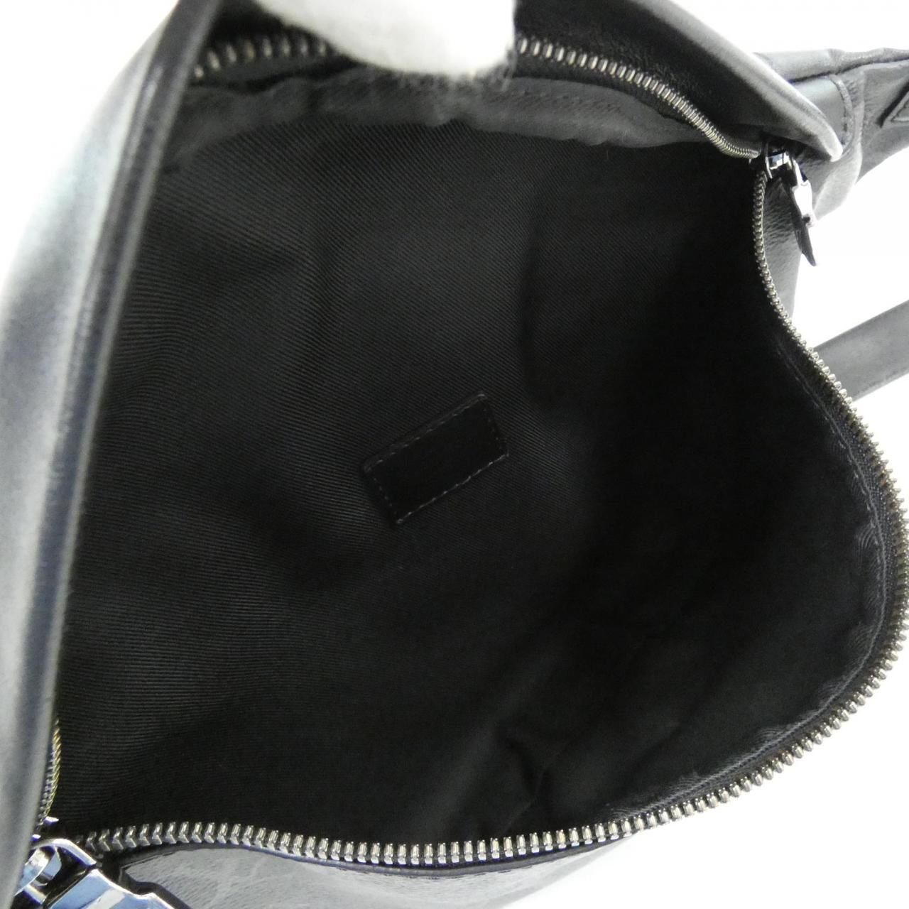 Louis Vuitton Monogram Eclipse Discovery Bum Bag — view 6