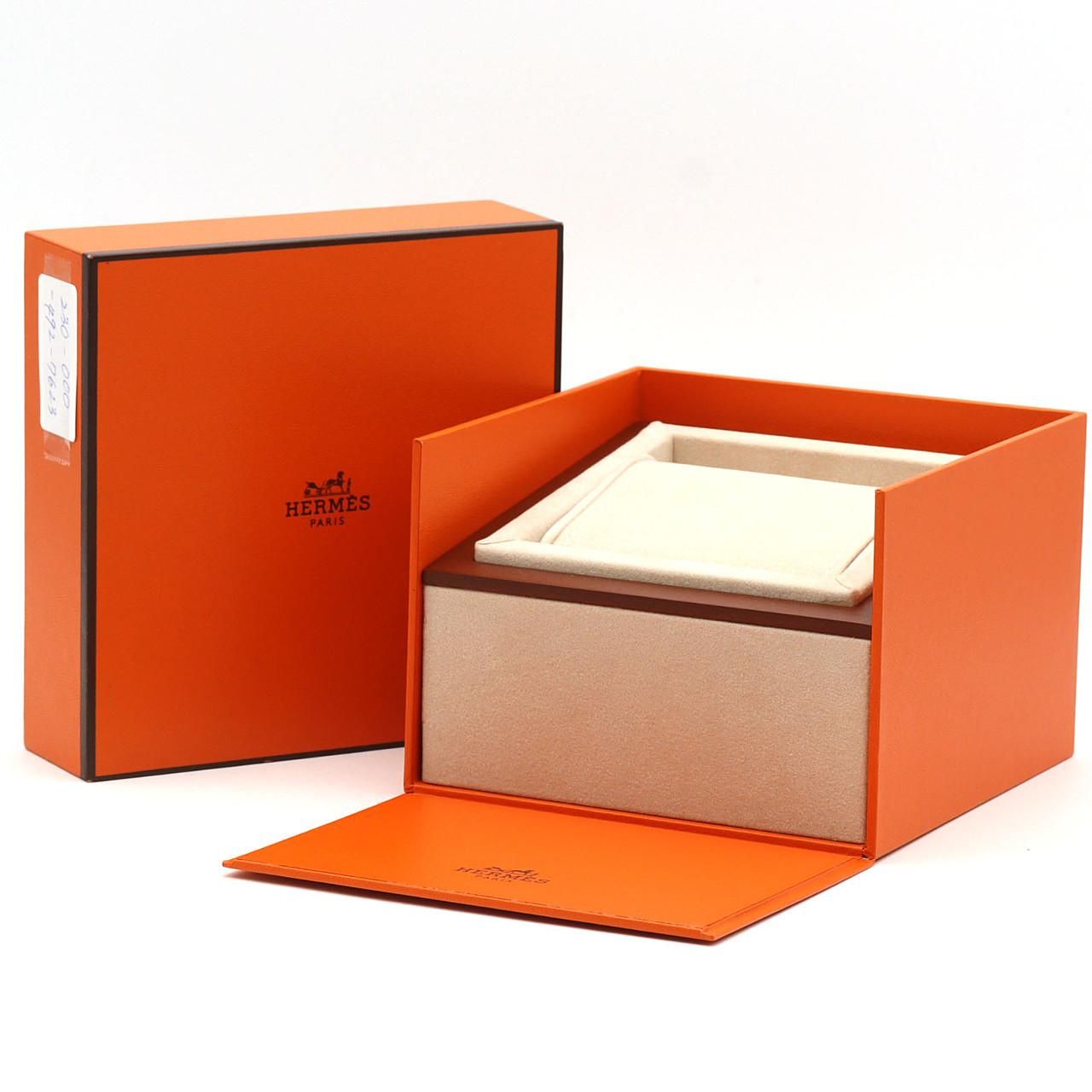 Hermes Watch Gold — view 9