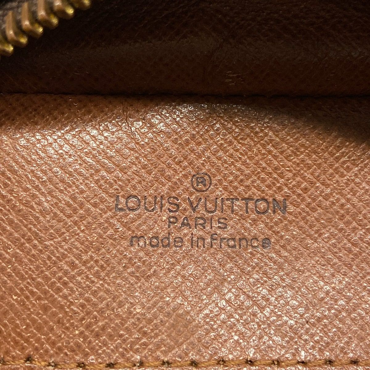 Louis Vuitton Shoulder Bag Monogram Nile — view 9