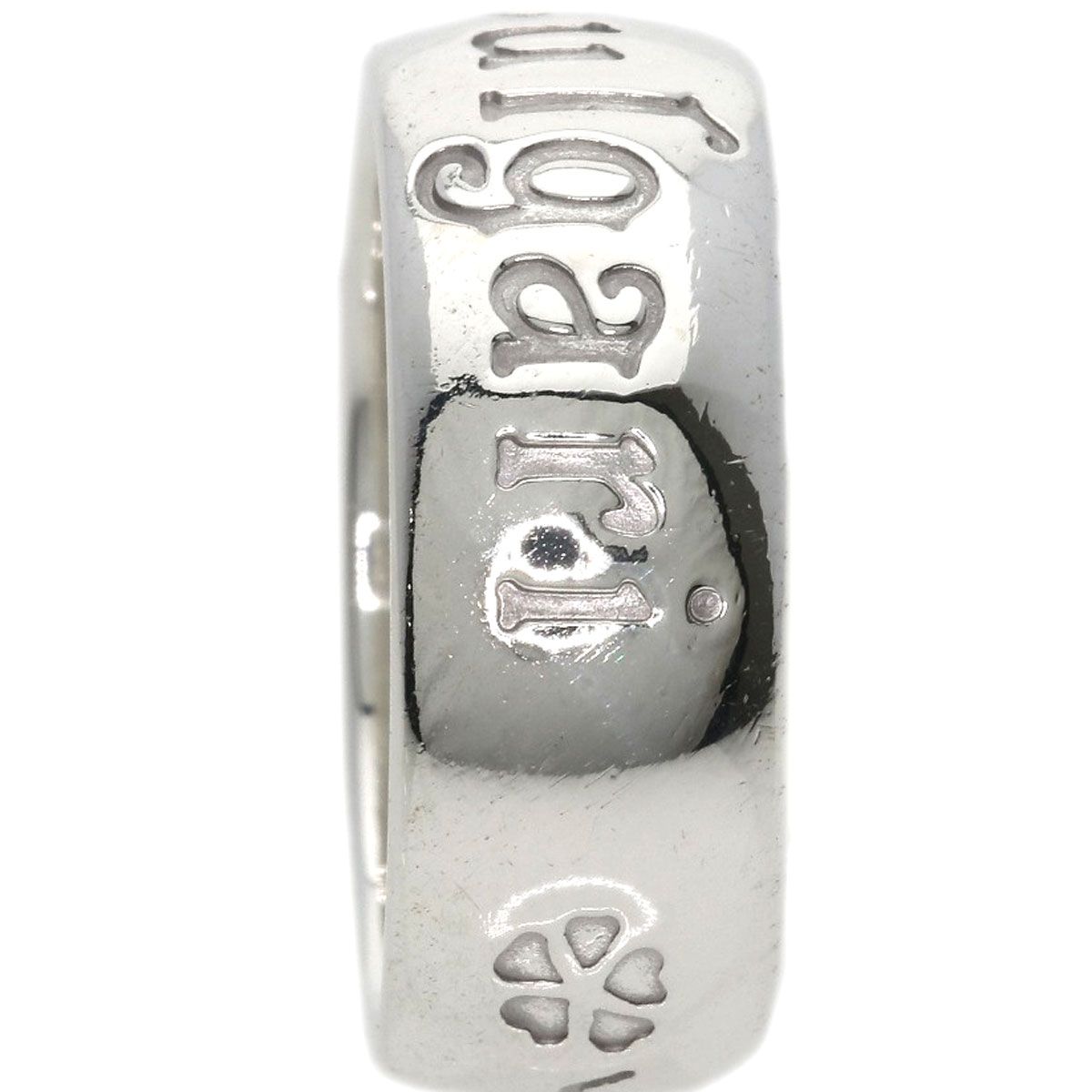 Bvlgari 58 Ring Silver — view 9