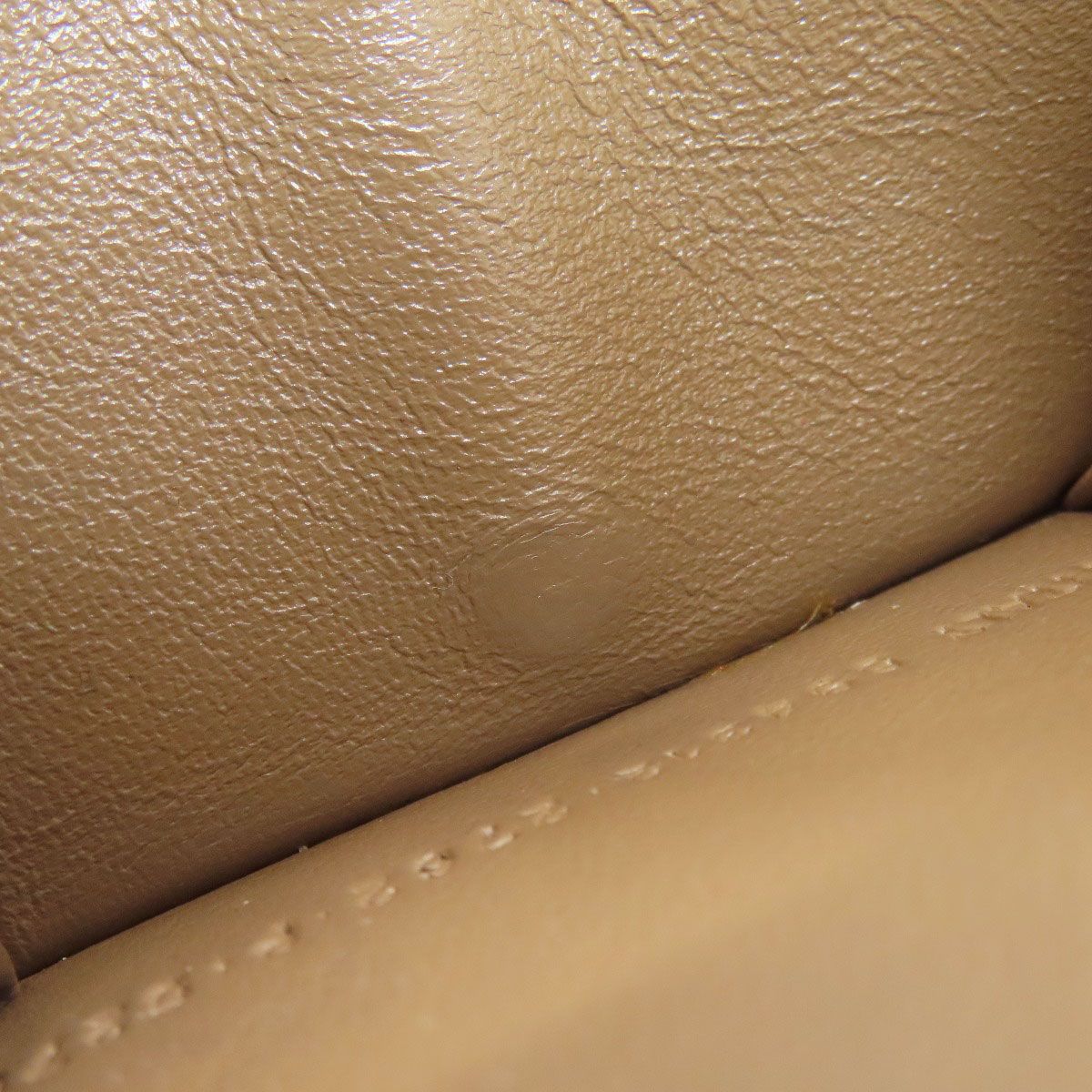 Balenciaga Wallet Leather Wallets Brown — view 9