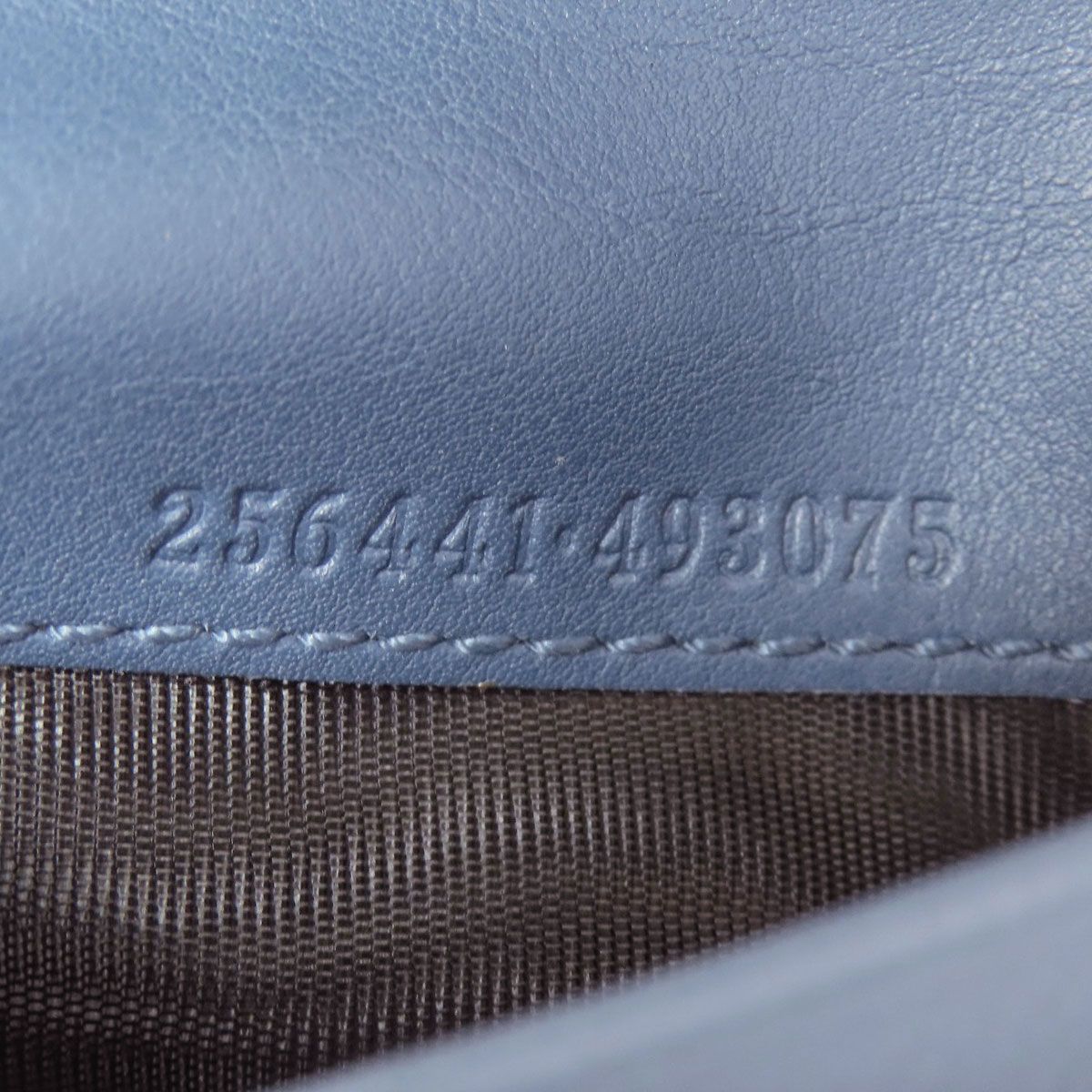 Gucci GG Wallet Leather — view 9