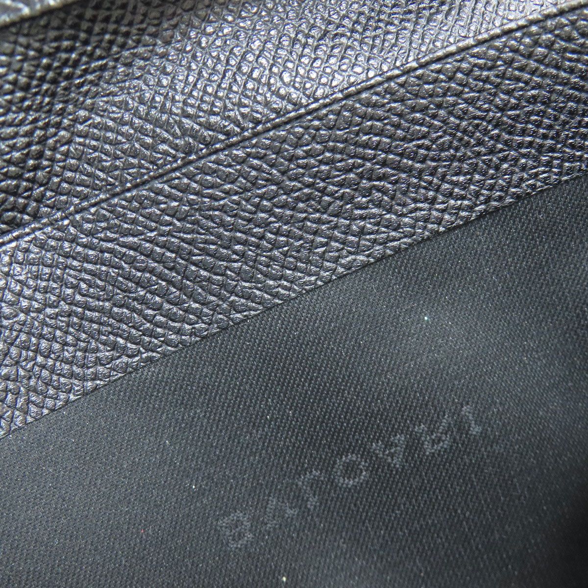 Bvlgari Logo Wallet Leather — view 9
