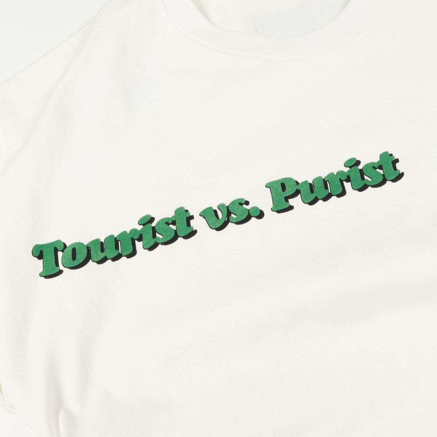 Louis Vuitton Top Tourist VS Purist Cotton — view 9