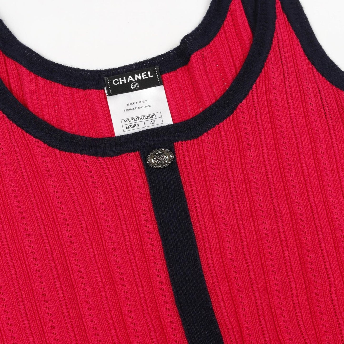 Chanel Cotton Top — view 8