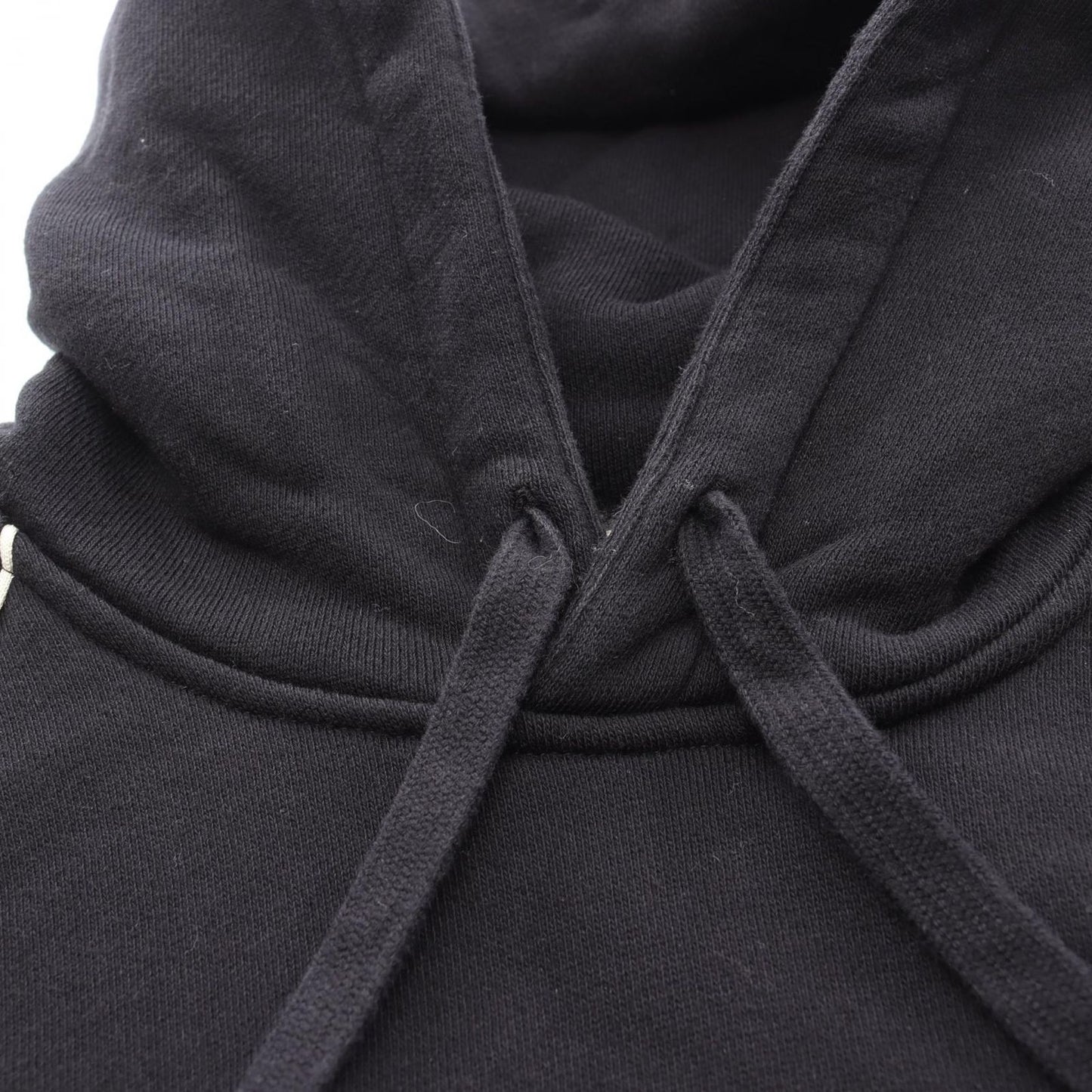 Gucci Hoodie Black Cotton — view 9