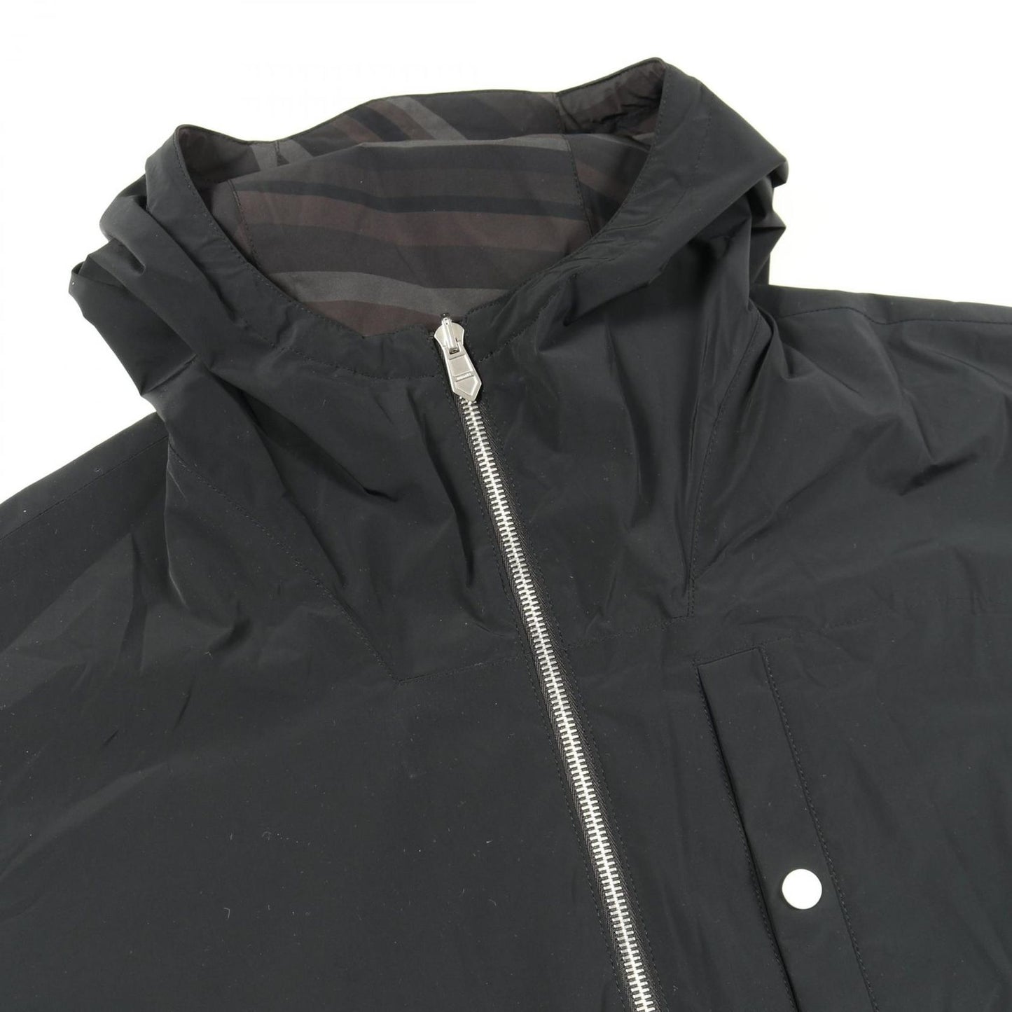Hermes Seri Nylon Bomber Jacket — view 9