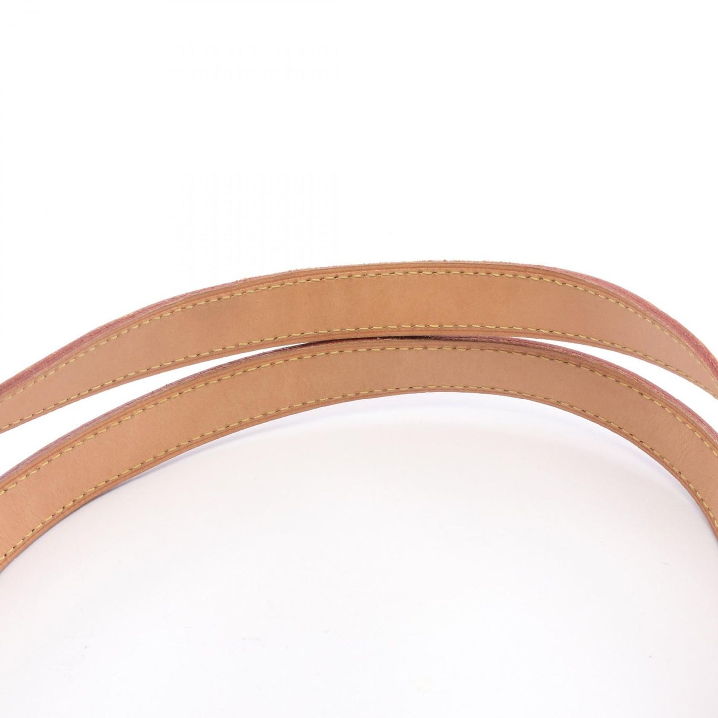 Louis Vuitton Shoulder Bag the PM Canvas Leather — view 9