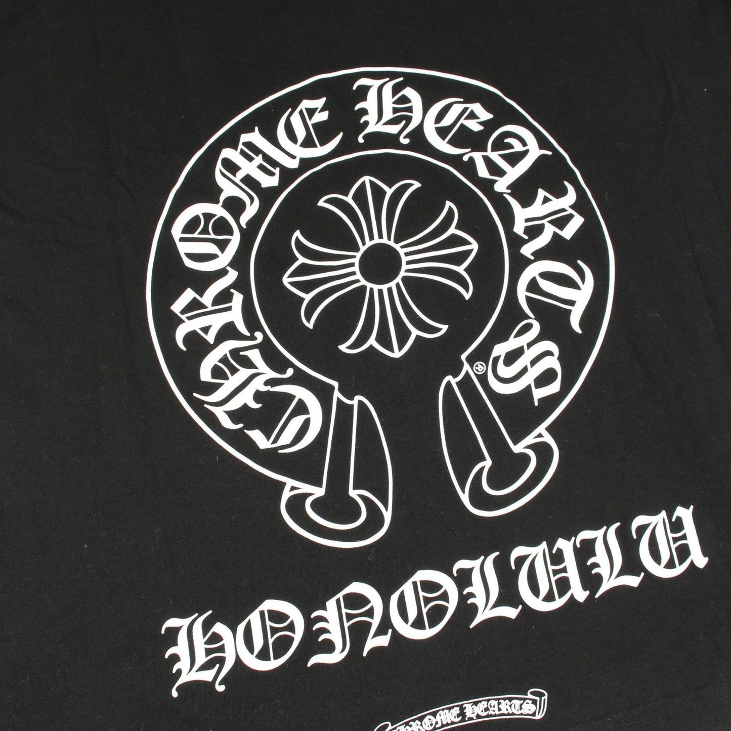 Chrome Hearts Ninebmu Short Sleeve CH — view 9