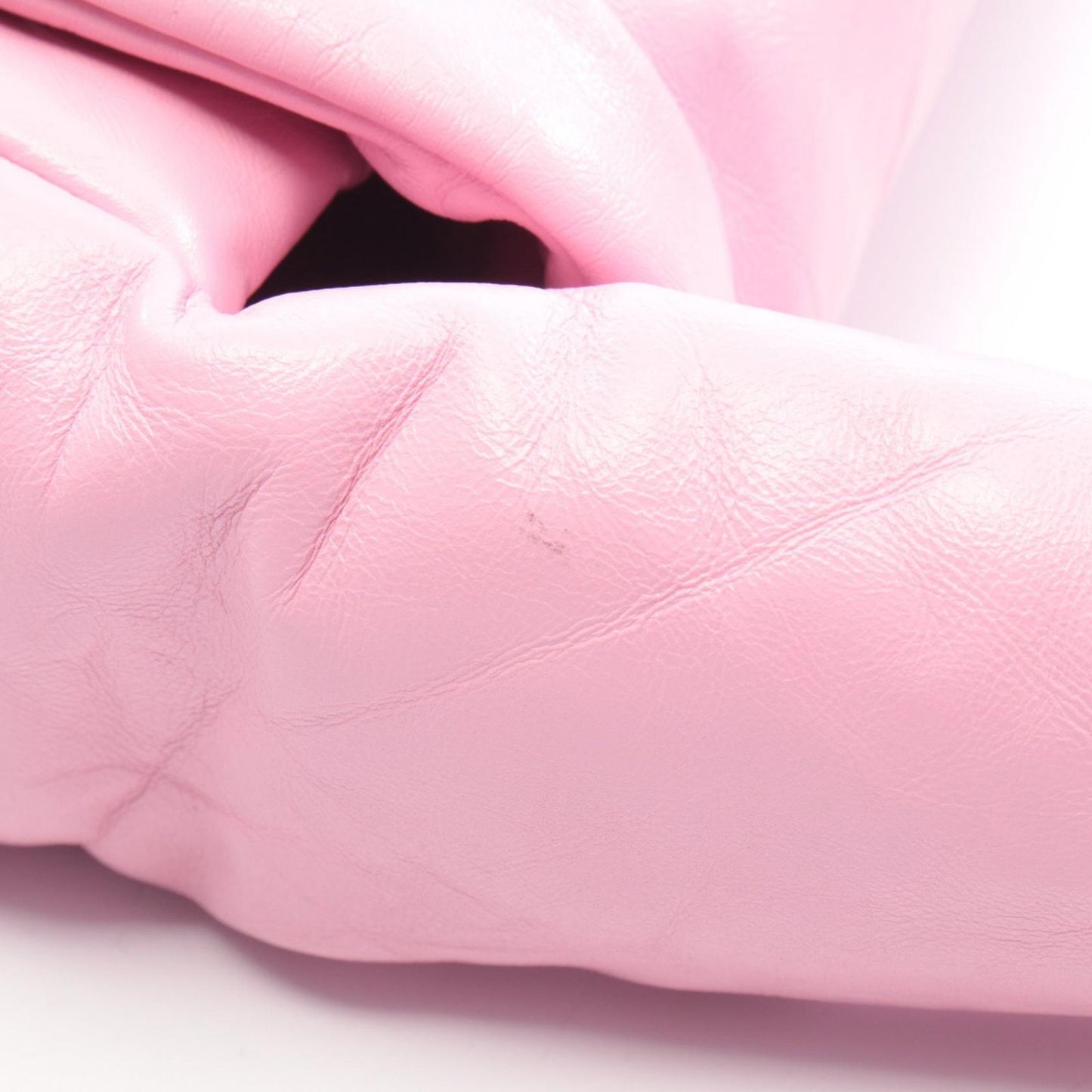 Balenciaga Shoulder Bag Monako Pink Leather — view 5