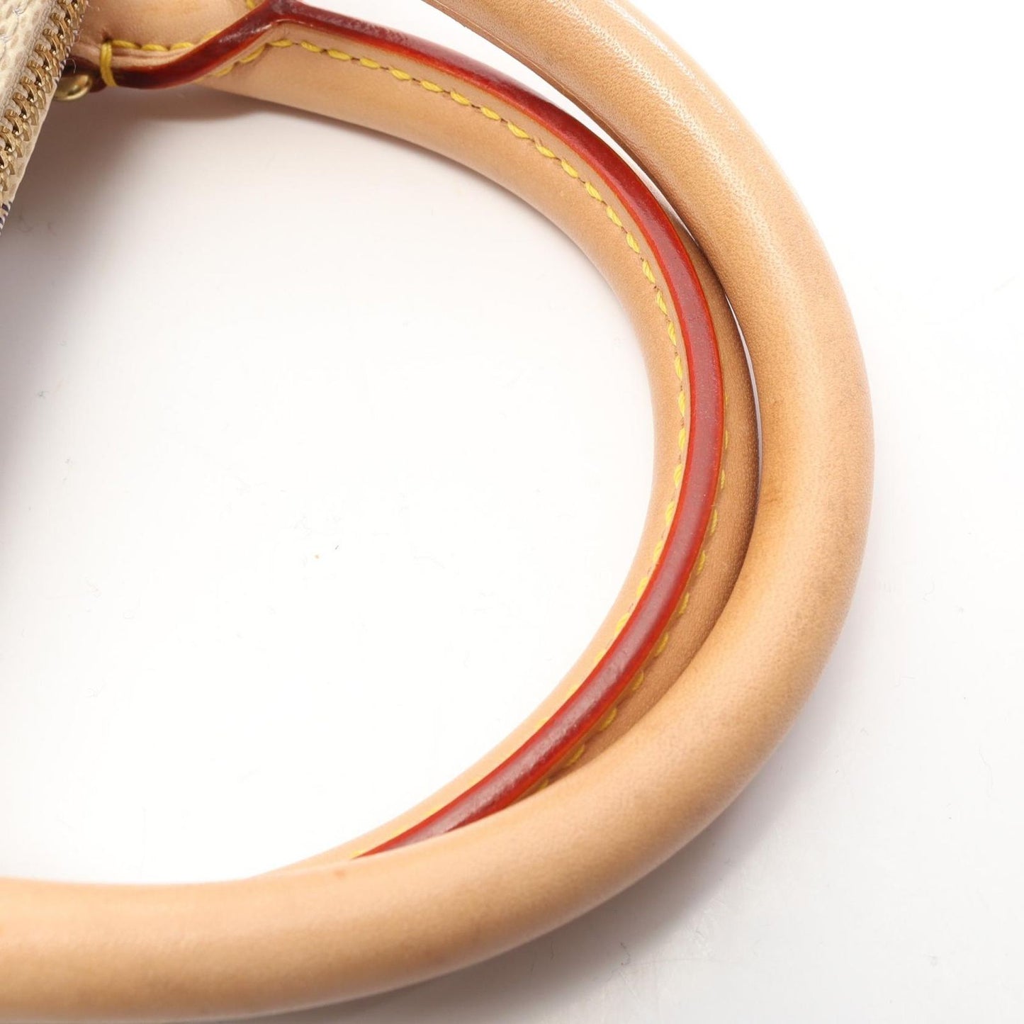 Louis Vuitton Handbag Speedy 35 Canvas Leather — view 9
