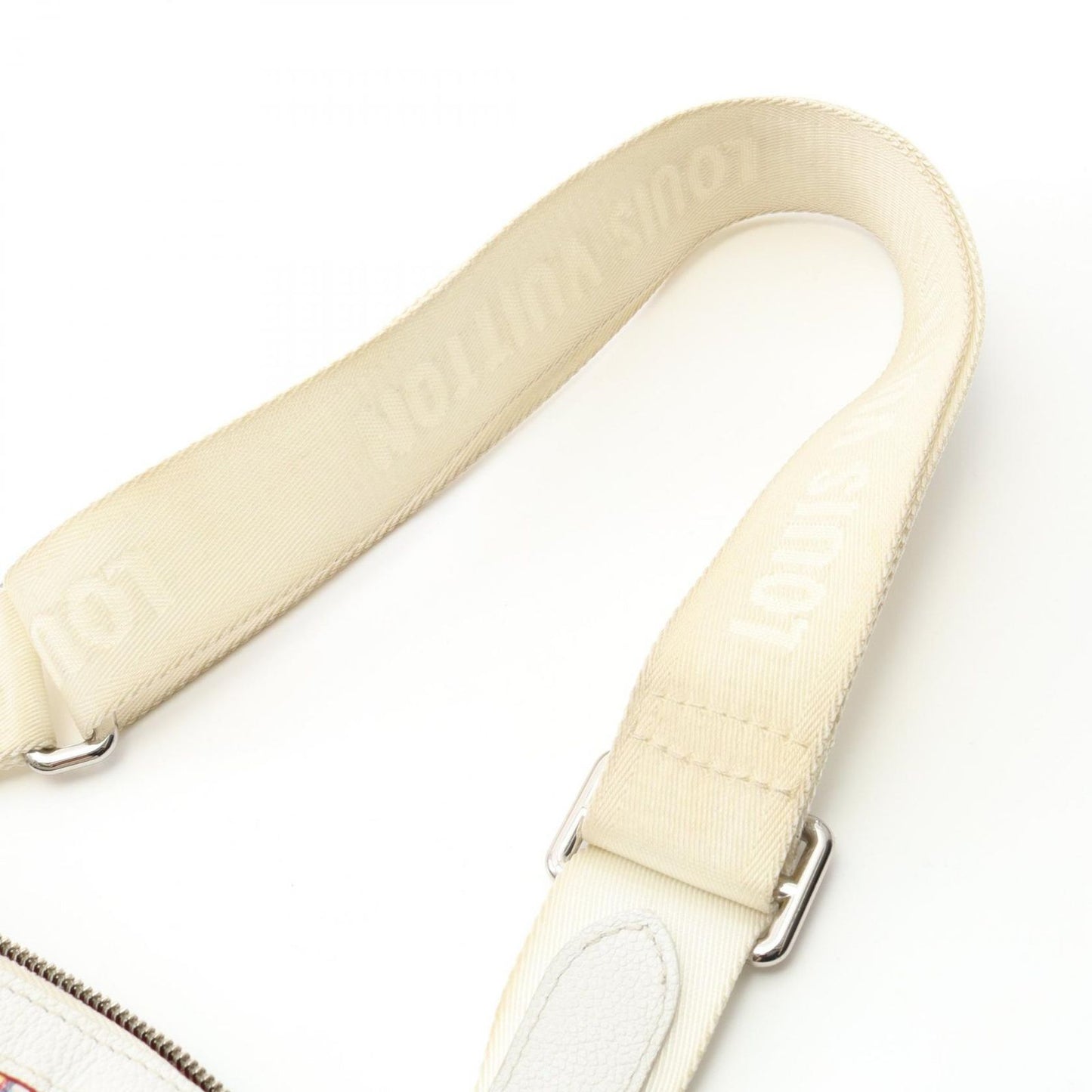 Louis Vuitton Shoulder Bag Leather — view 9