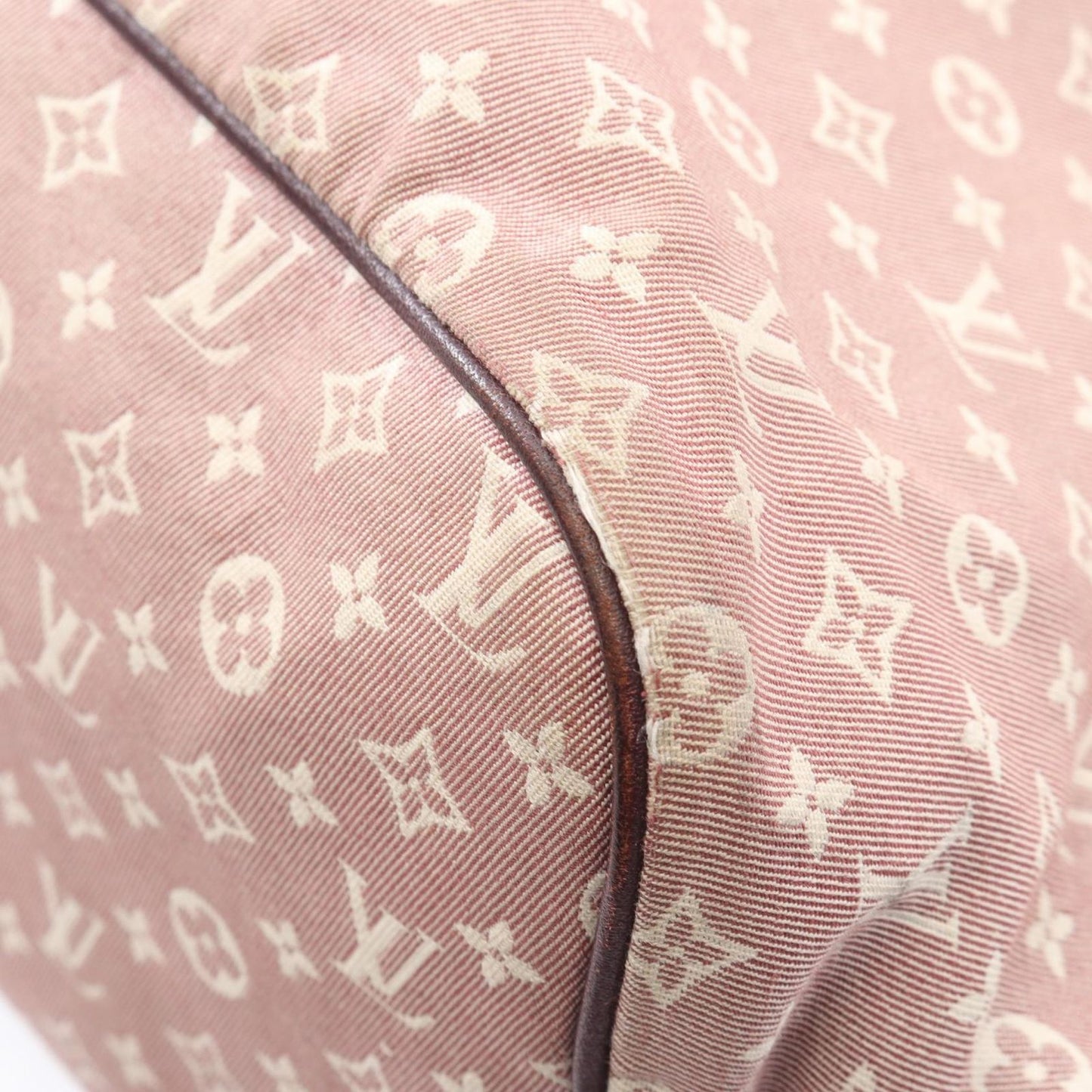 Louis Vuitton Tote Neverfull MM Sepia Canvas Leather — view 9