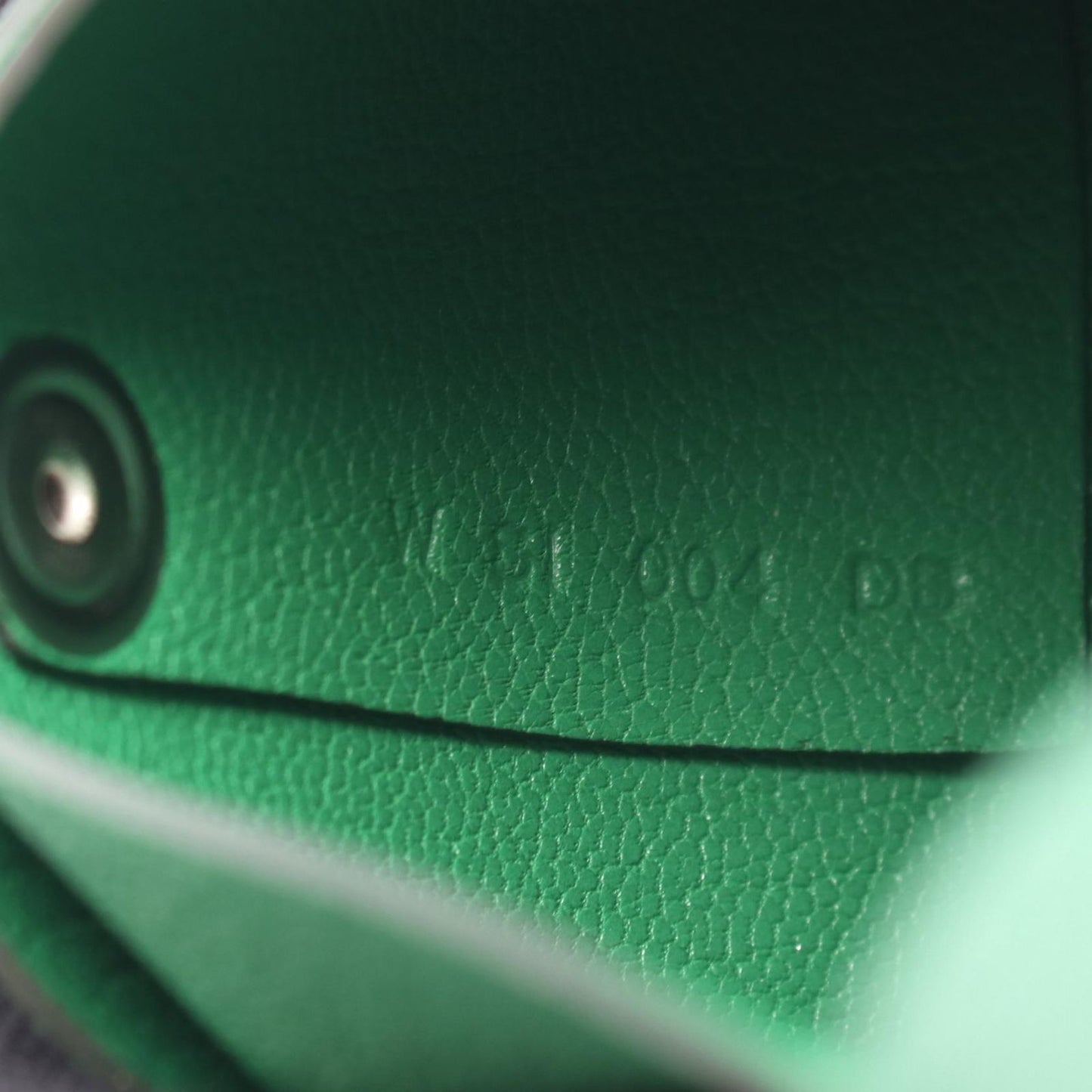 Hermes Coin Case Bastia Bambu — view 5