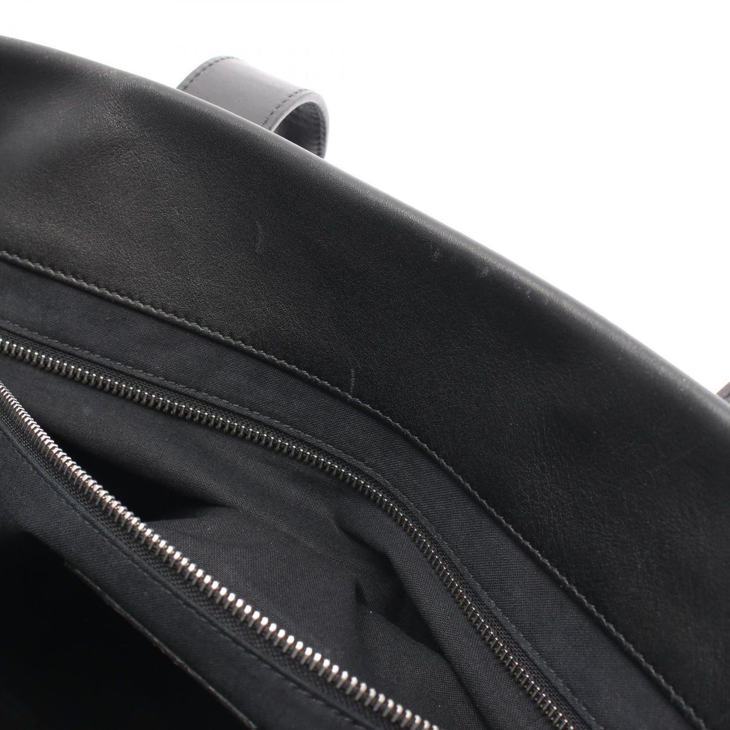 Balenciaga Tote Jumbo Black Canvas — view 9