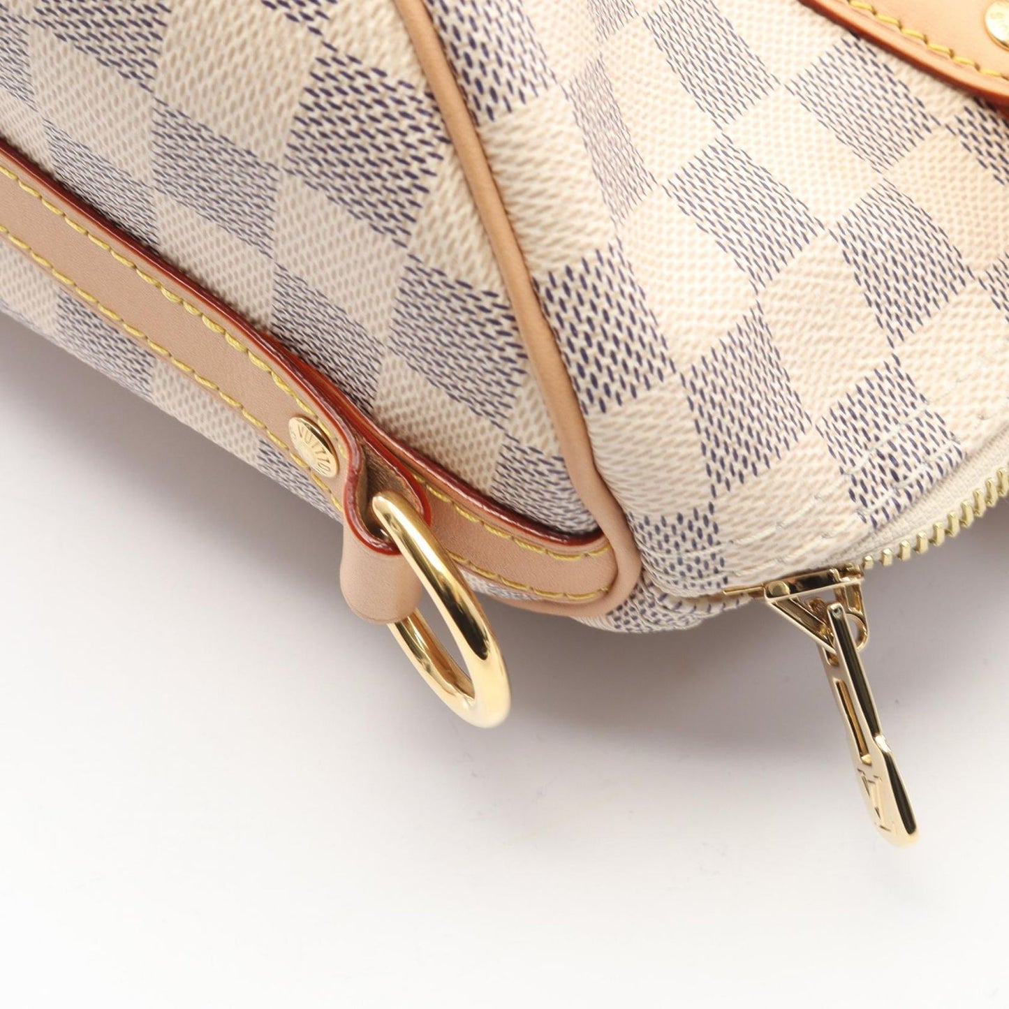 Louis Vuitton Handbag Speedy Bandouliere 30 Canvas Leather — view 7