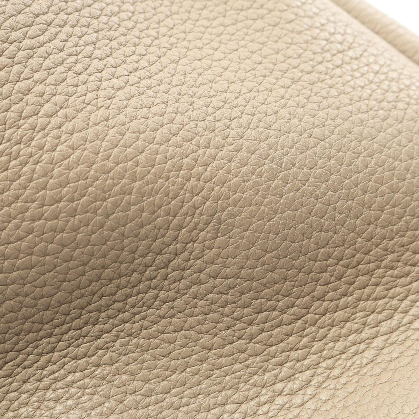 Hermes Shoulder Bag Lindy 26 Tourtier Gray Leather — view 9