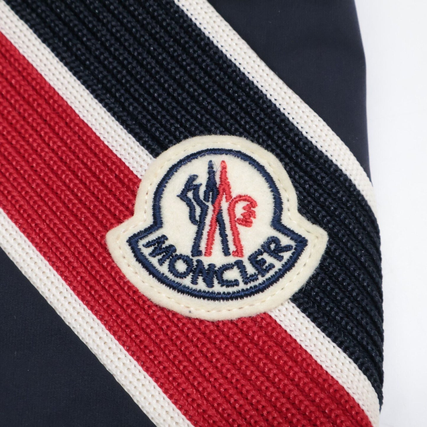 Moncler Made Claut Zip Up Hoodie — view 9