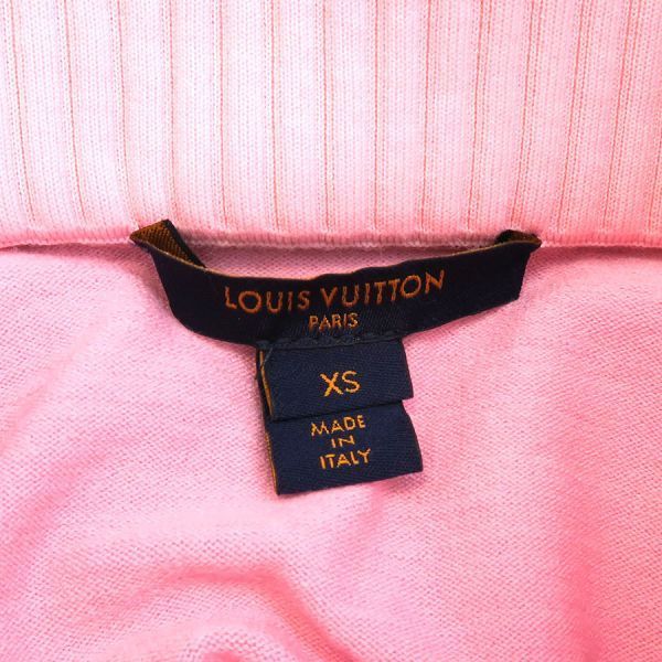 Louis Vuitton Knit Top Qoy Sweater — view 9