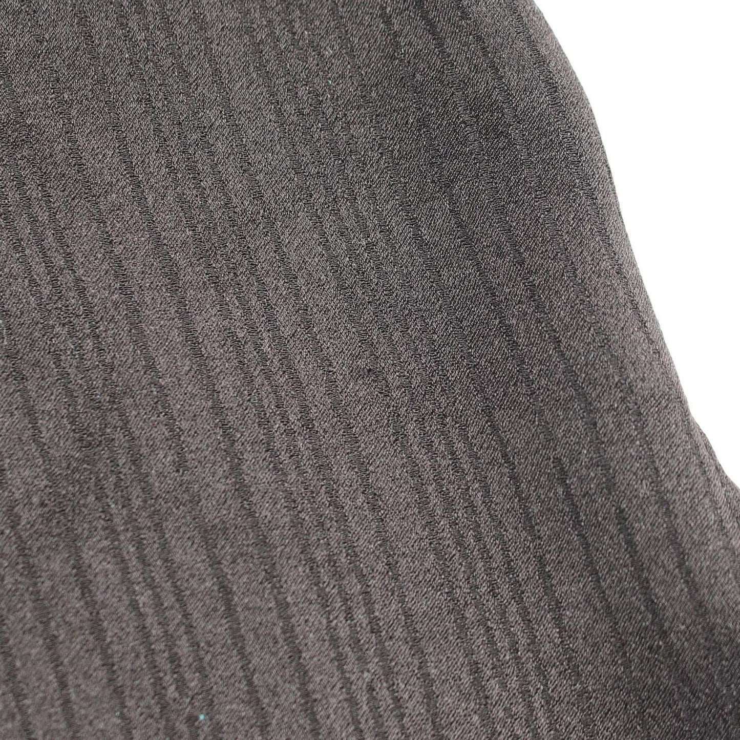 Saint Laurent Paris Striped Silk Shirt — view 9