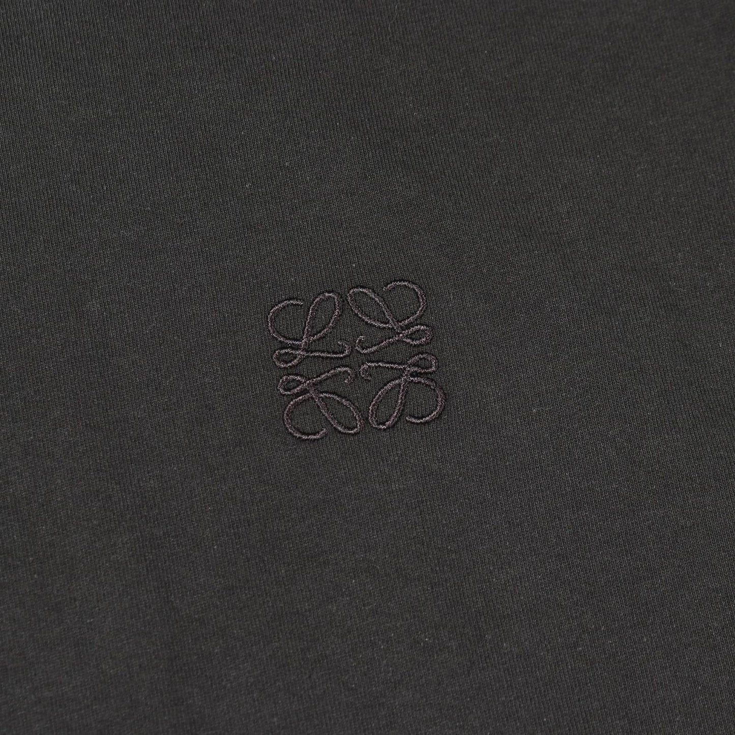 Loewe Short Sleeve T-Shirt Anagram Cotton — view 6