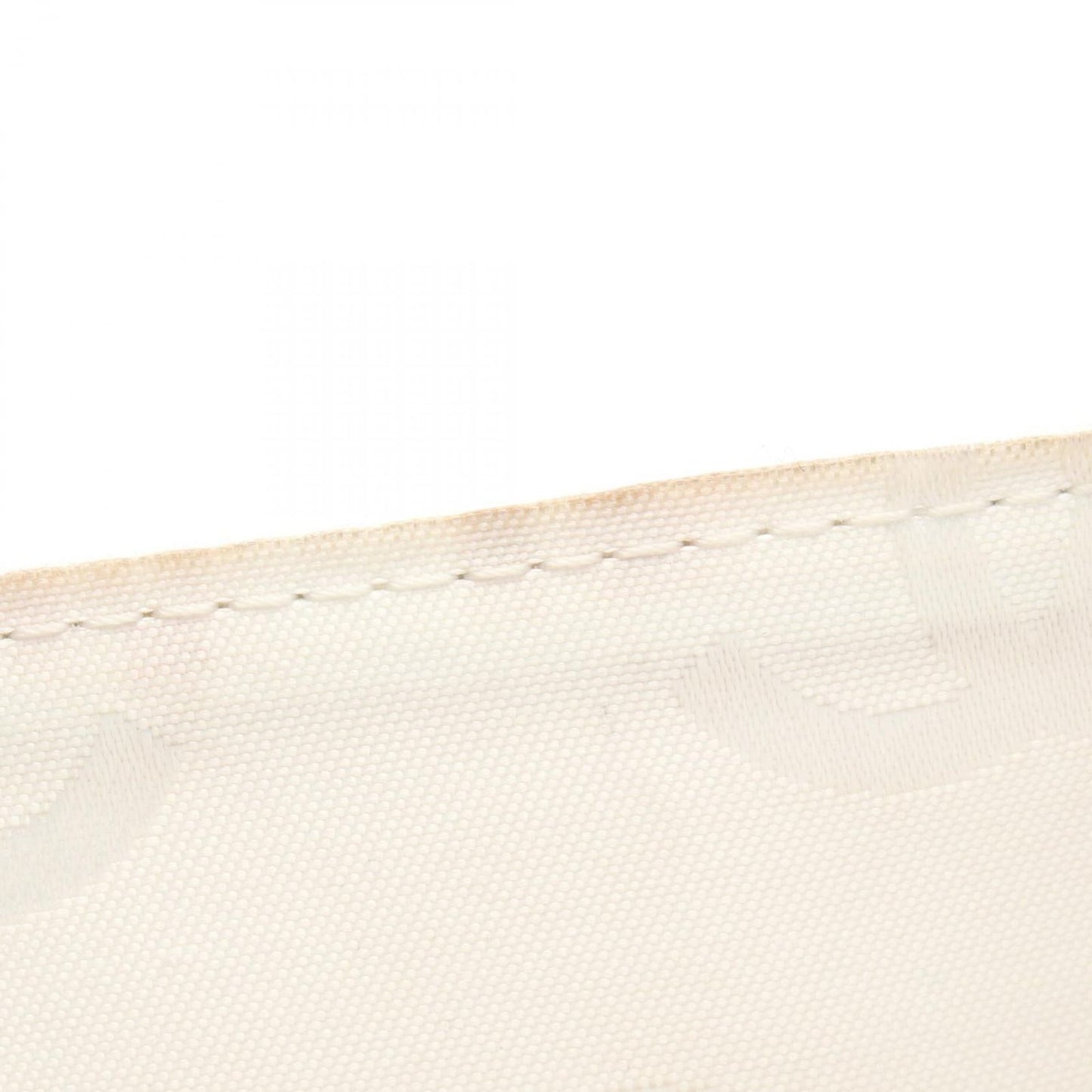 Chanel Handbag Wild Stitch Top Handle White Leather Bag — view 9