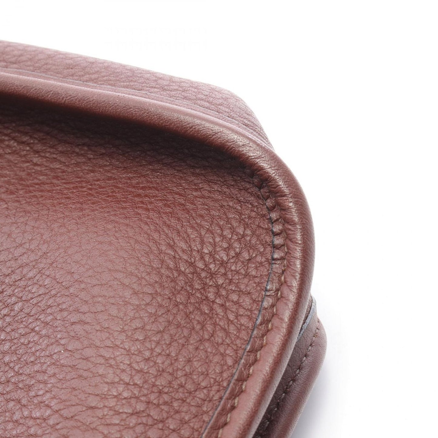 Hermes Shoulder Bag Vespa PM Noisette — view 9