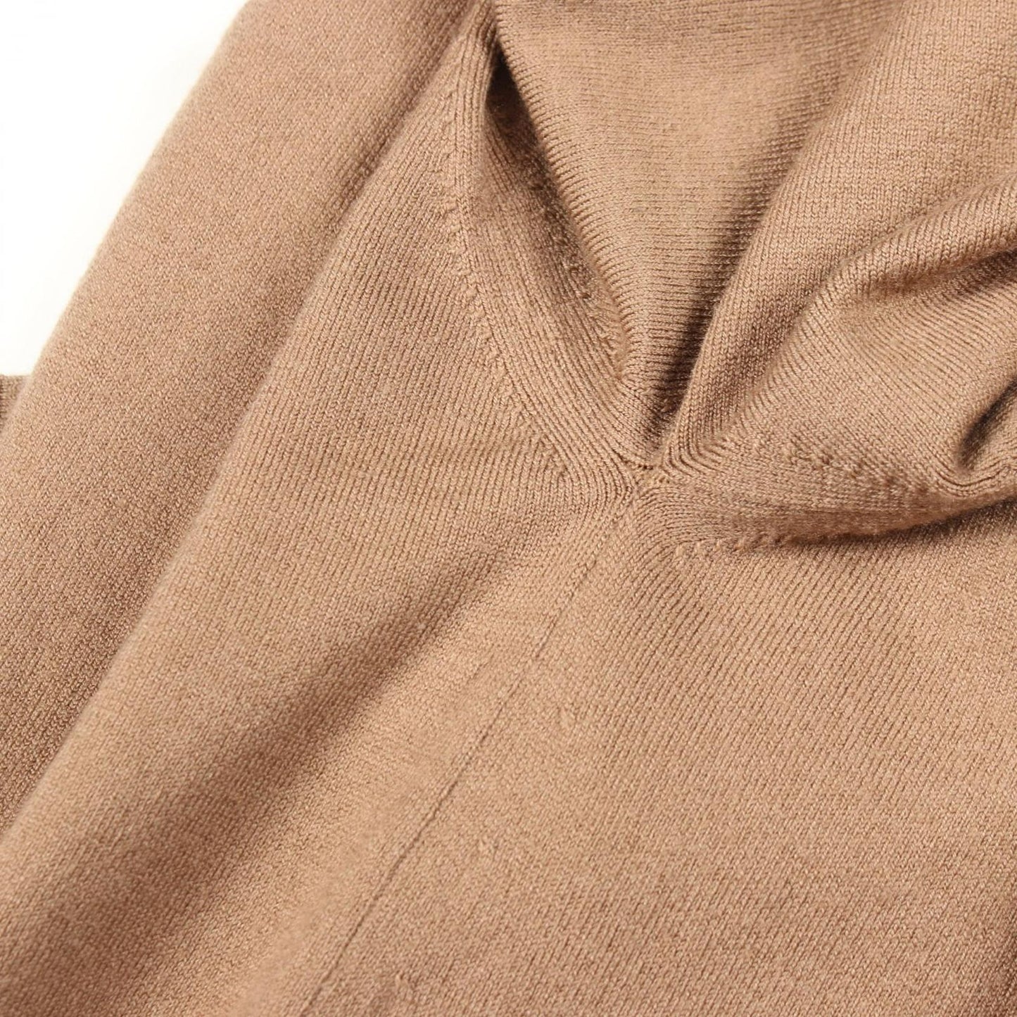 Max Mara Cardigan Hooded Wool — view 9