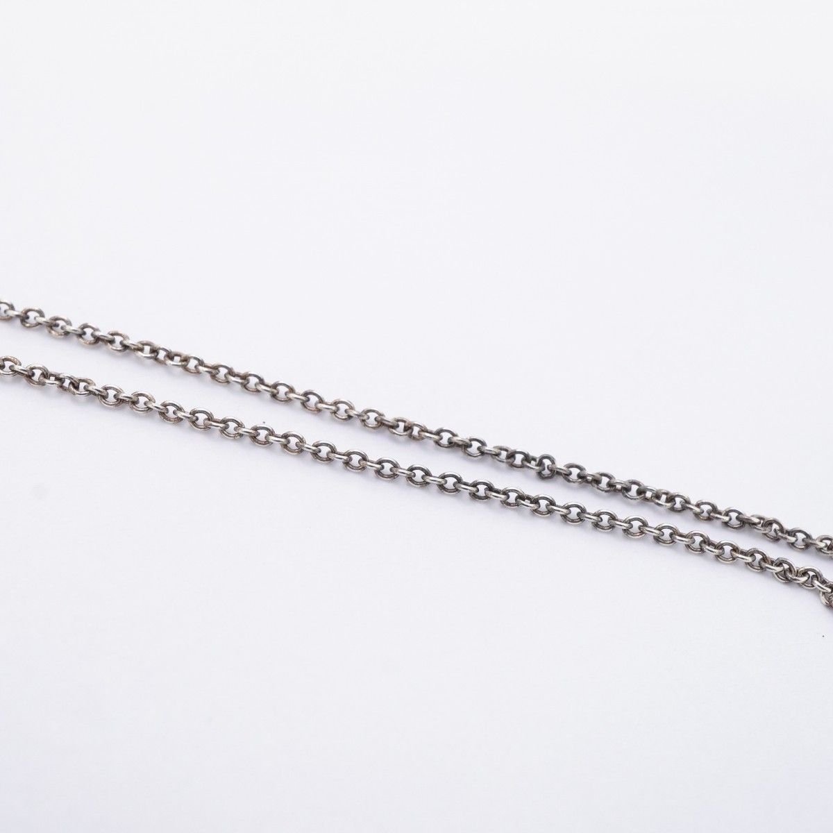 Tiffany & Co Necklace Notes Round 925 Sterling Silver — view 8