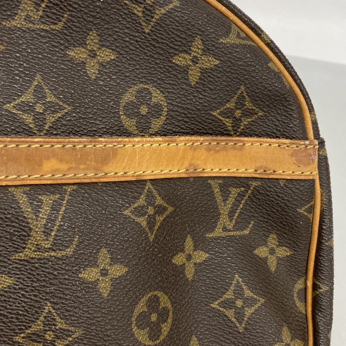 Louis Vuitton Shoulder Bag Monogram Senlis Brown — view 9
