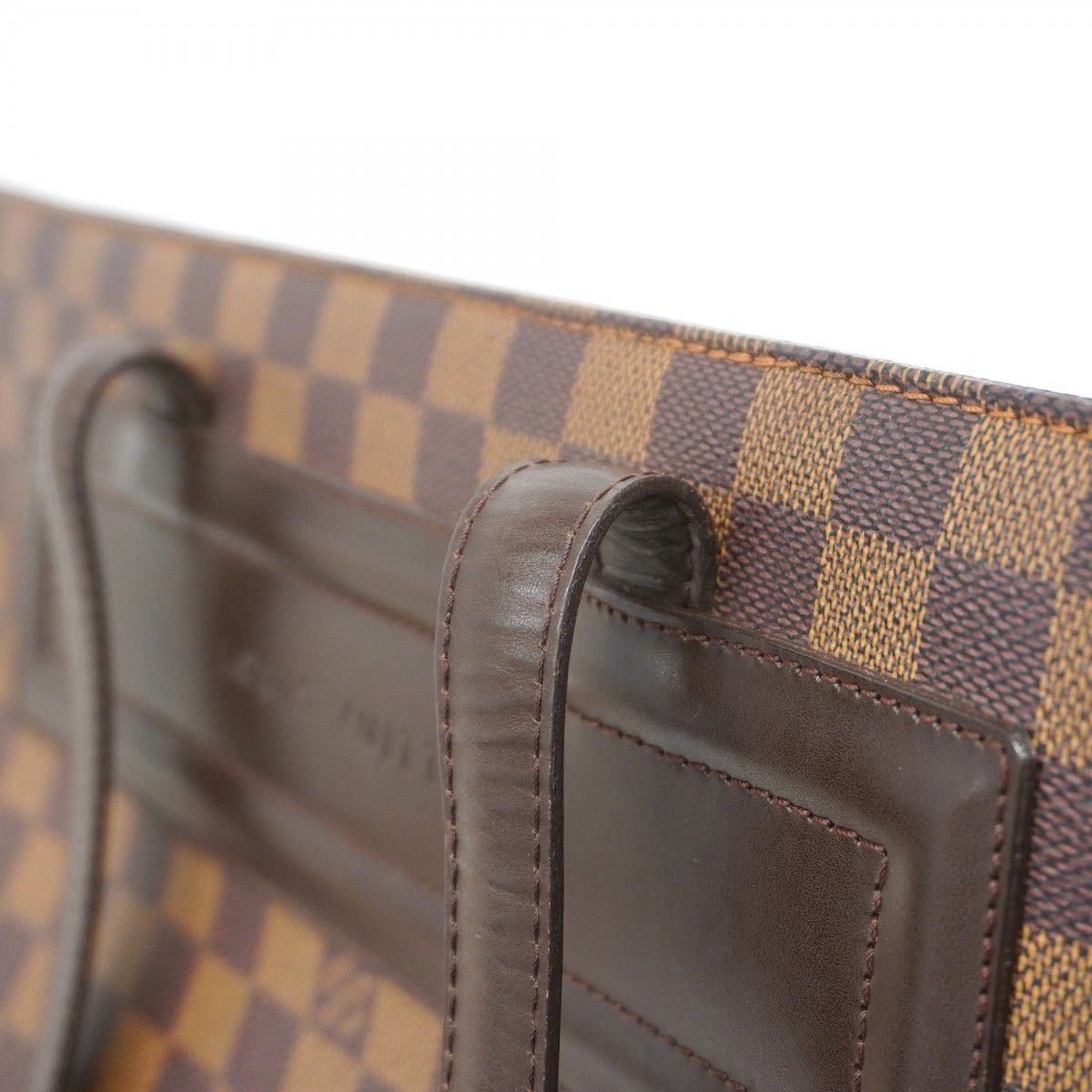 Louis Vuitton Tote Damier Parioli GM Ebene — view 9