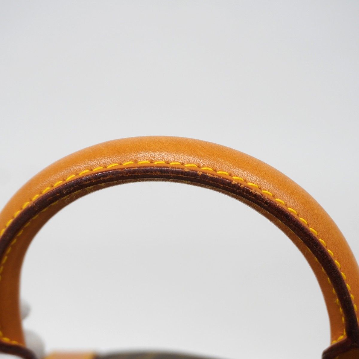 Louis Vuitton Boston Bag Monogram Keepall Bandouliere 55 Brown — view 9