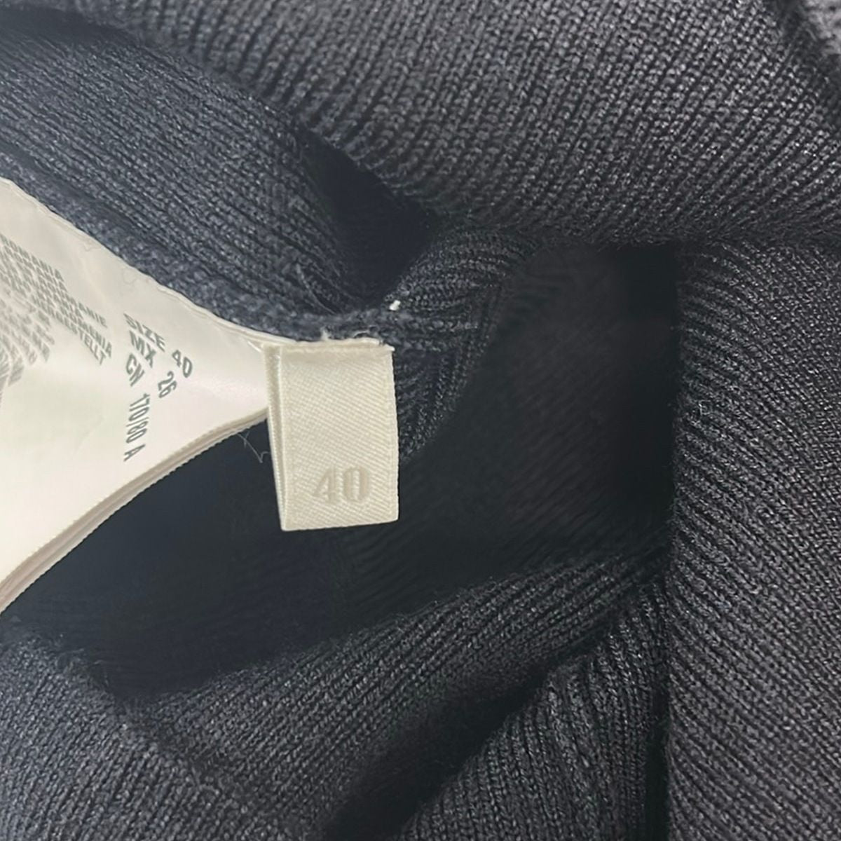 Miu Miu Di LadyDa Ninenavy T-Shirt — view 5