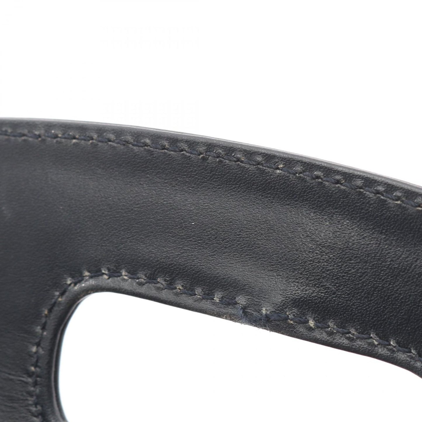Gucci Handbag Bamboo 000 Black Leather 2-Way — view 8