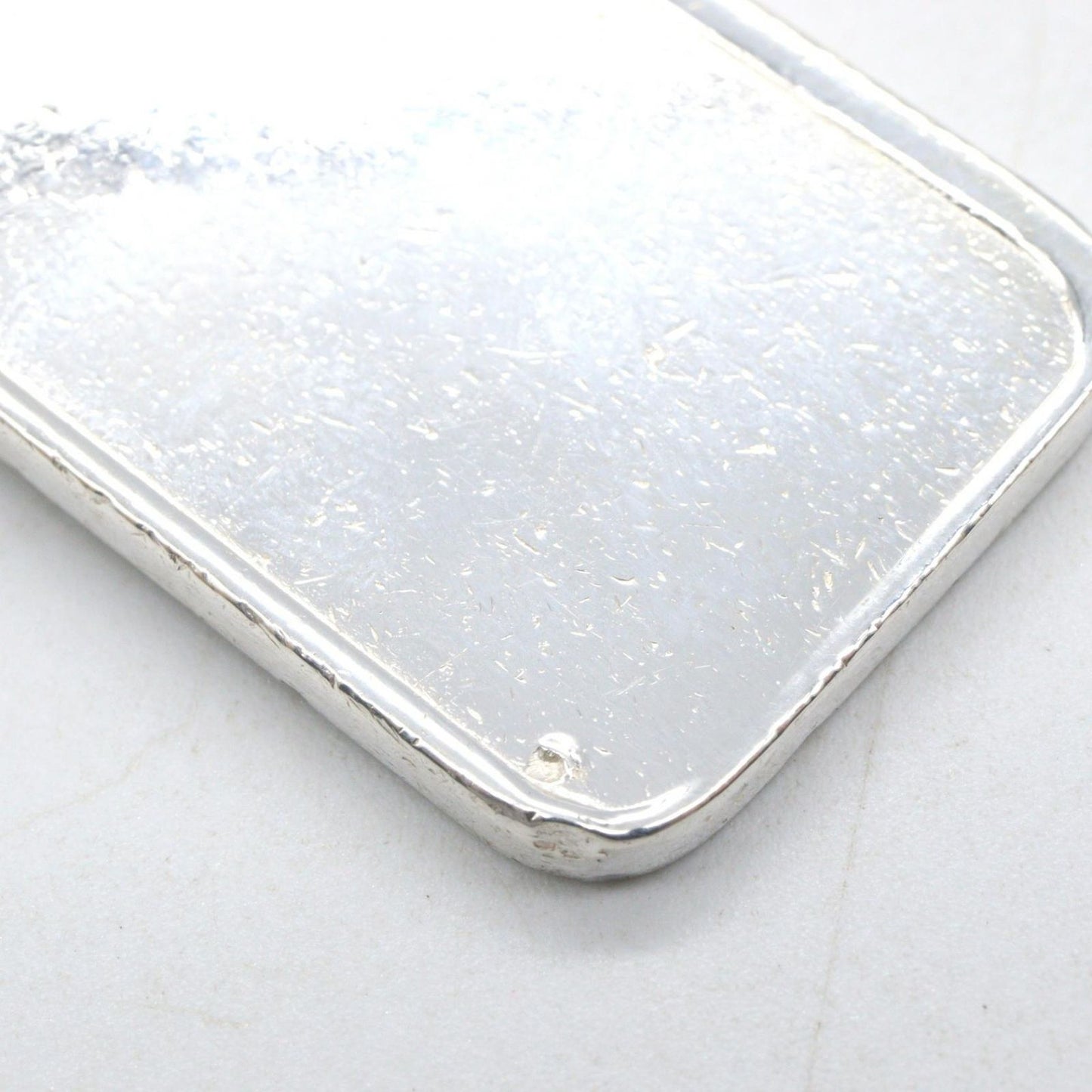Tiffany & Co Pendant Top Ingot Key Holder 925 Sterling Silver — view 5