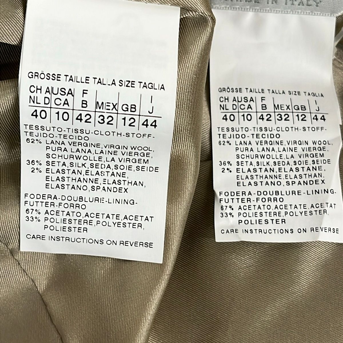Max Mara Skirttsu Skirt — view 4