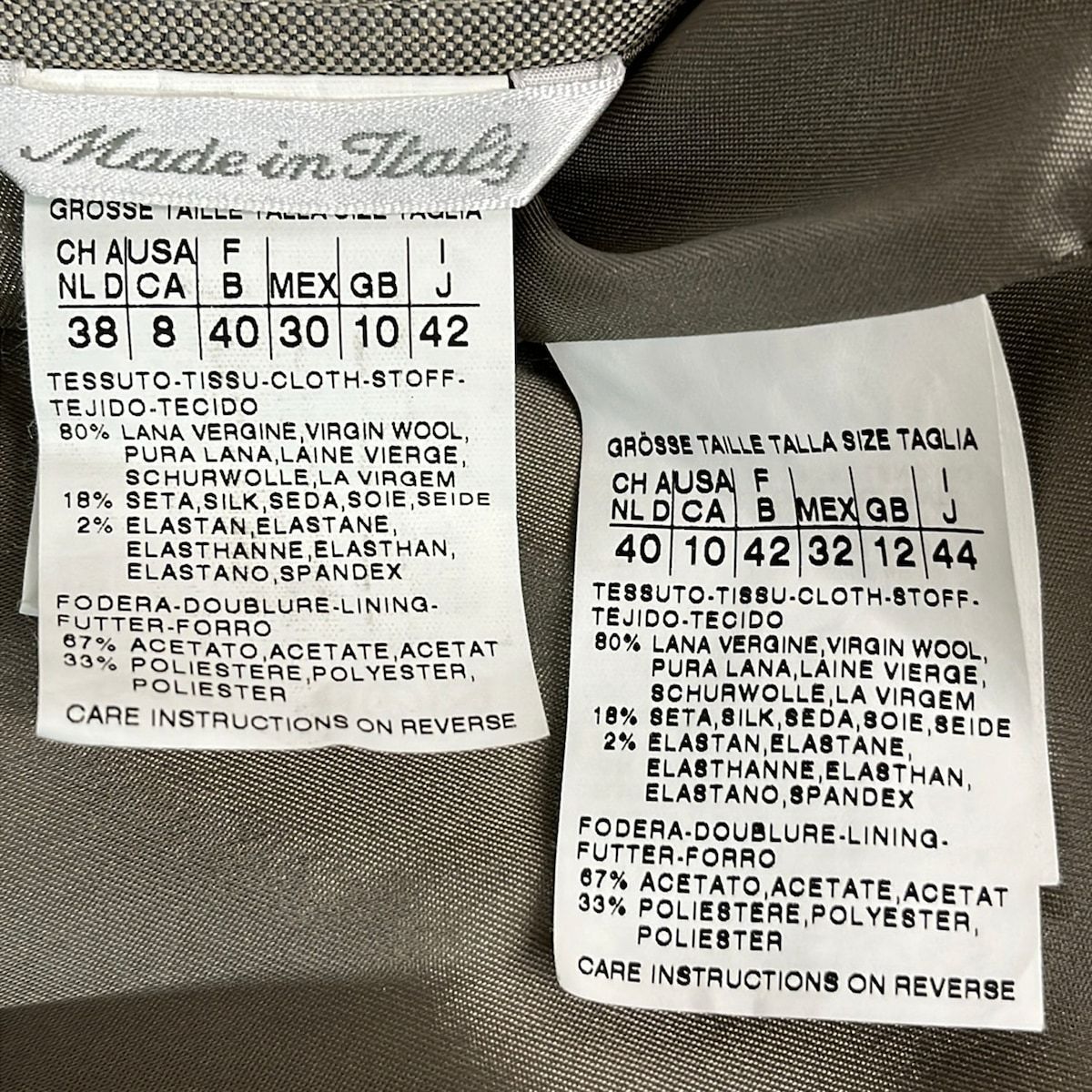 Max Mara Skirttsu Skirt Suit — view 4