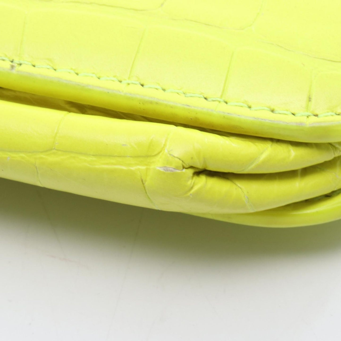 Balenciaga Shoulder Bag Gossip Croco — view 9