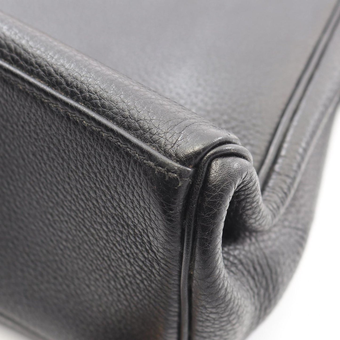 Hermes Backpack Kelly Dos GM Retourne Black — view 9