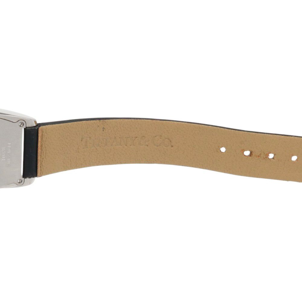 Tiffany & Co Gemea Watch Stainless Steel Quartz — view 9