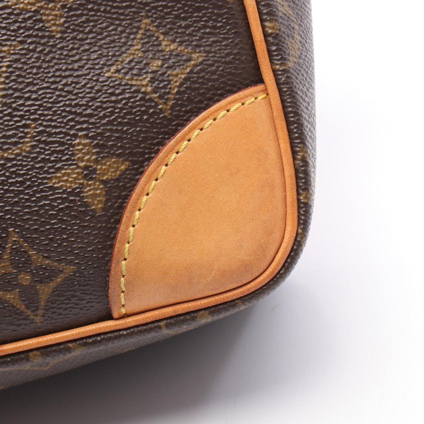 Louis Vuitton Shoulder Bag Trocadero 30 Monogram Canvas Leather — view 9