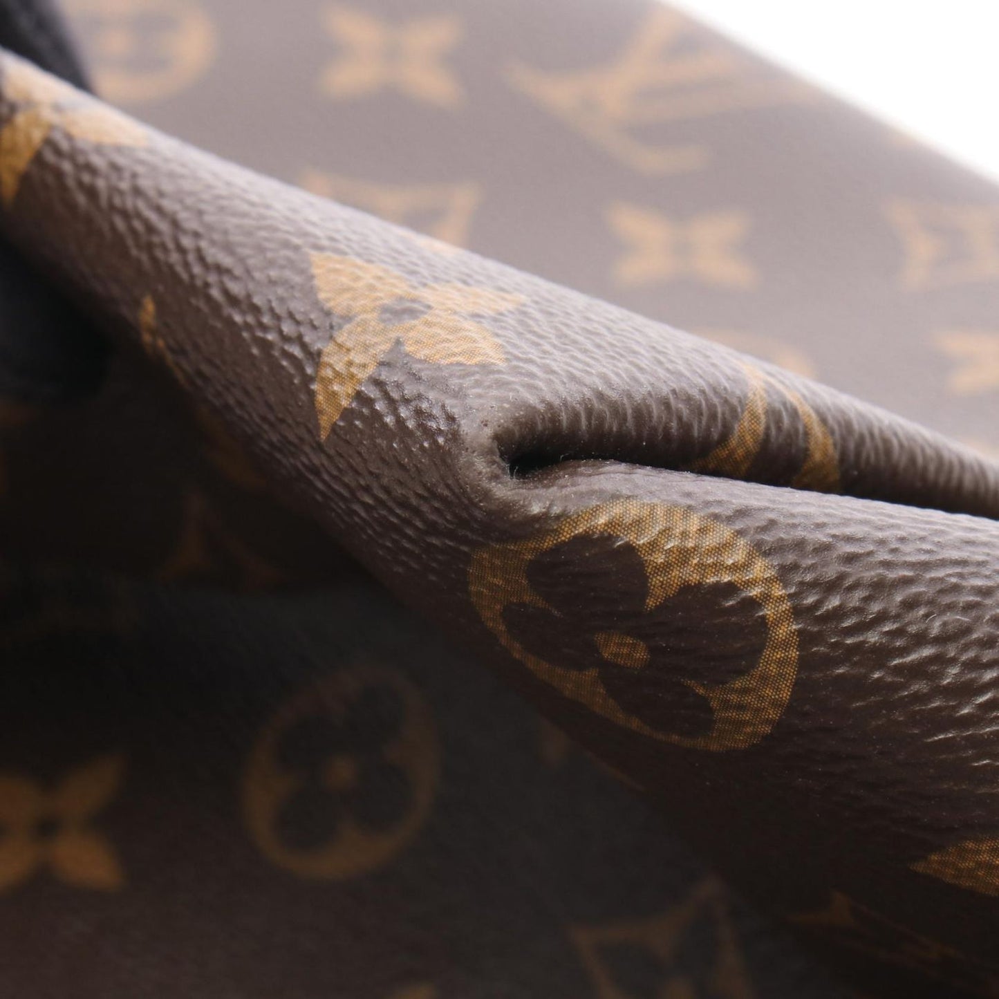 Louis Vuitton Shoulder Bag Jena MM Monogram Canvas Leather — view 9