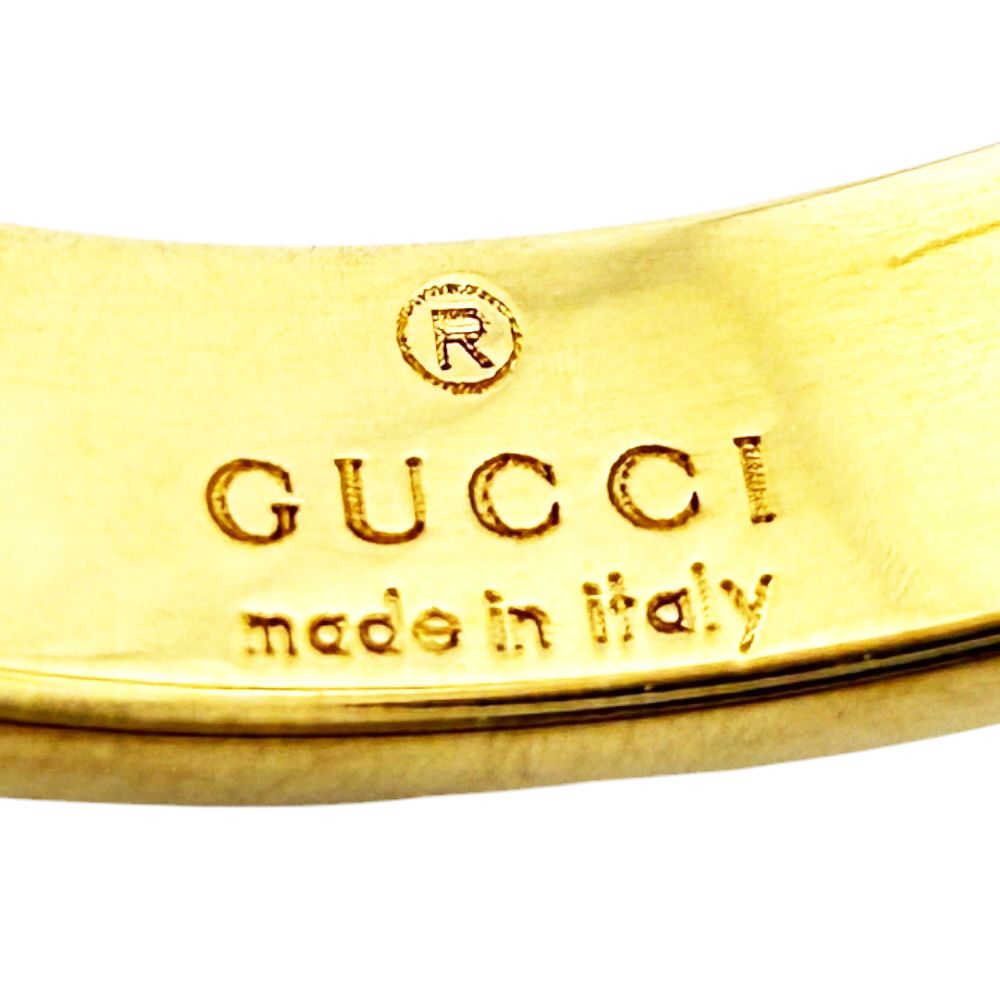 Gucci Icon Ring 18k Gold — view 7