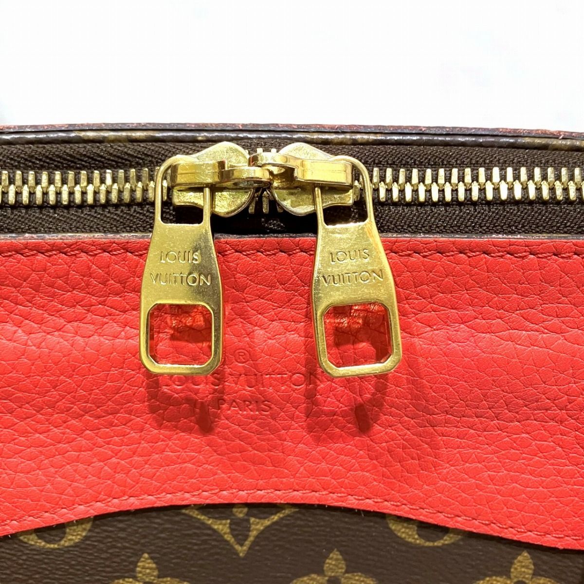 Louis Vuitton Estrella MM Monogram Tote Canvas — view 9